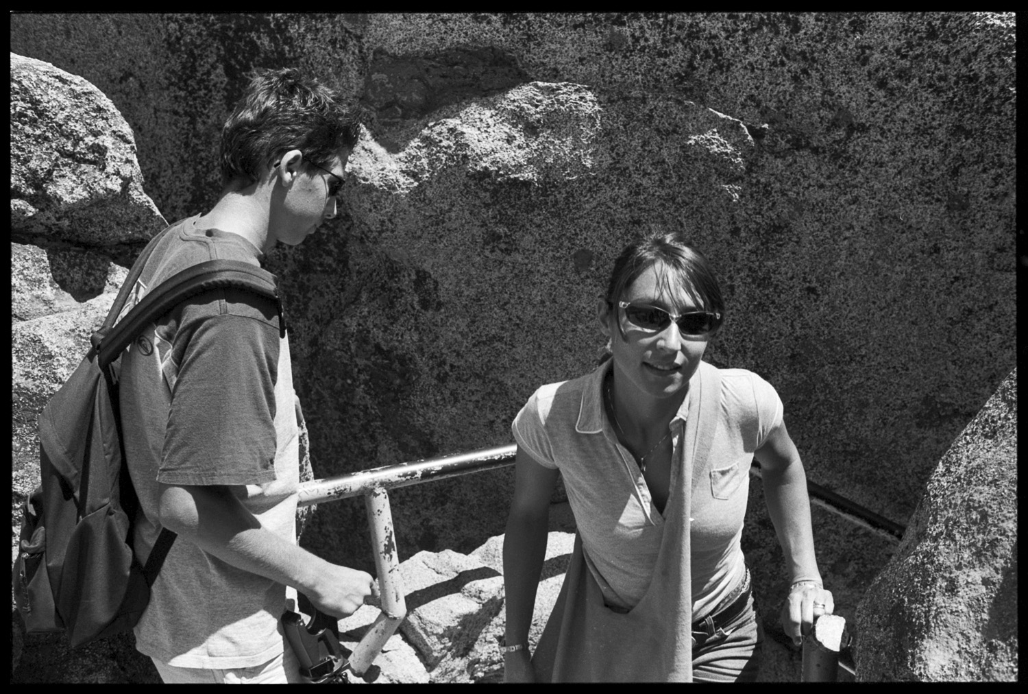 2005 Sequoia National Park