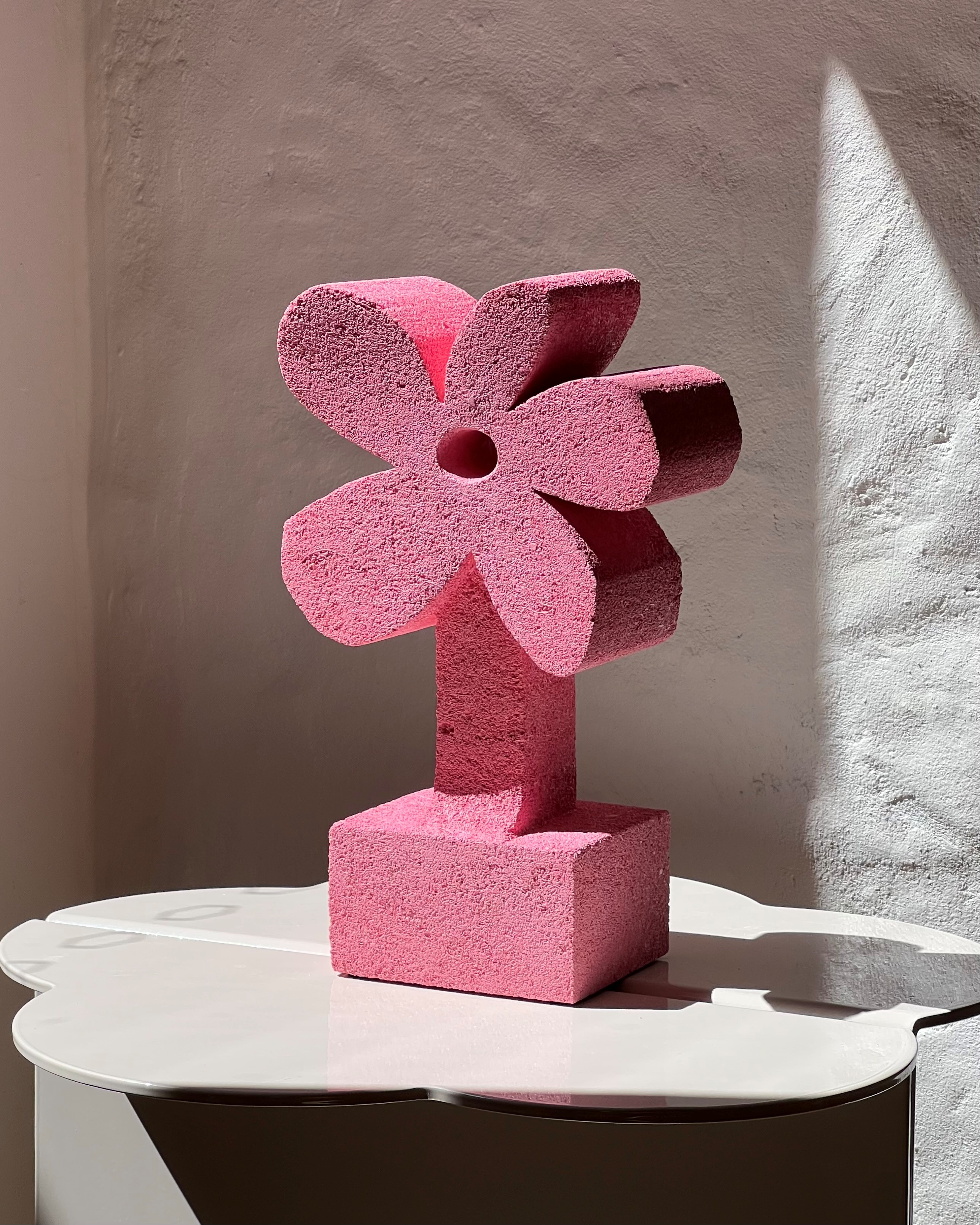 Flower Sculpture, $180