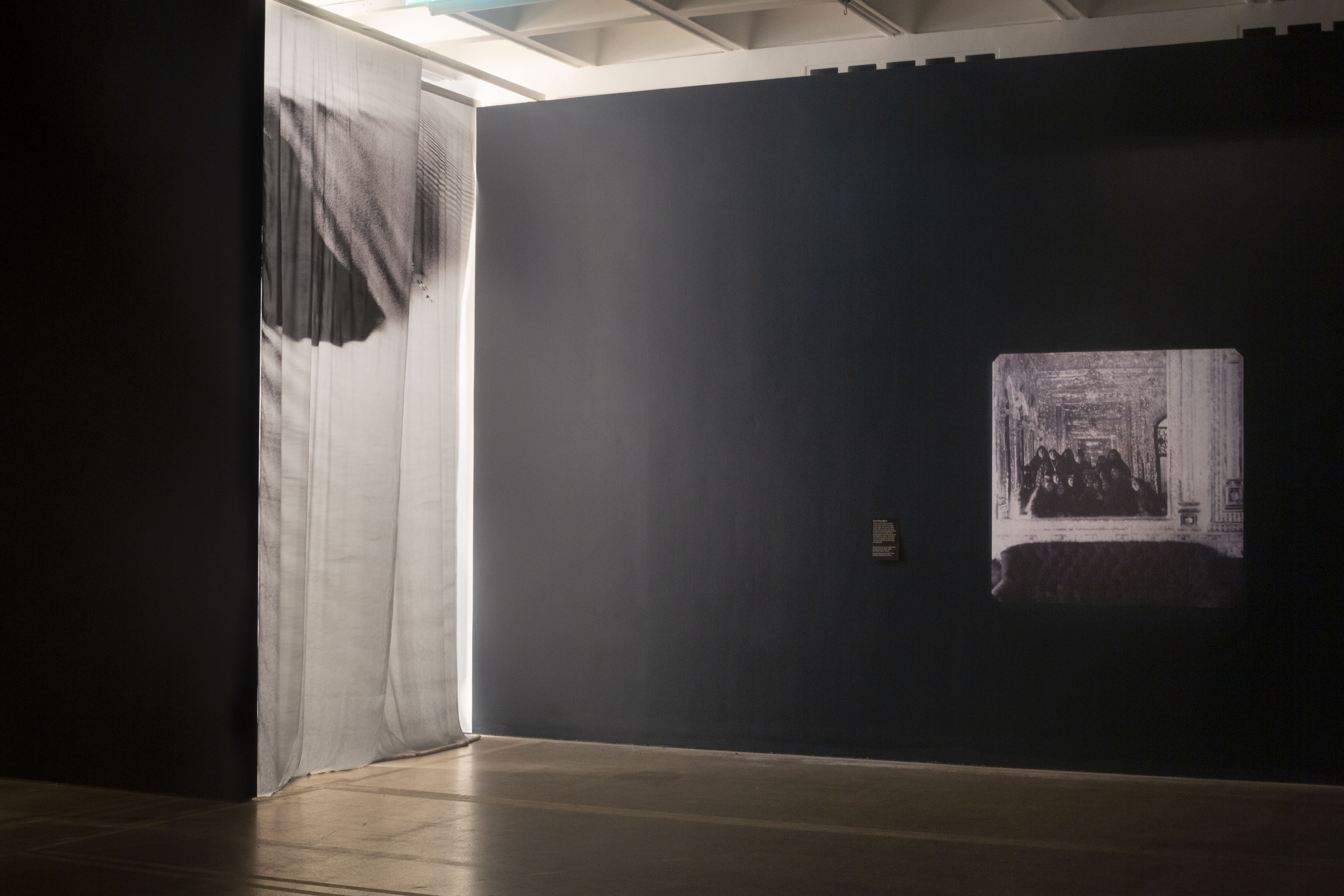 Zanjir, Arnolfini (Bristol, UK), 2020. Curated by Alejandro Acín and Kieran Swann