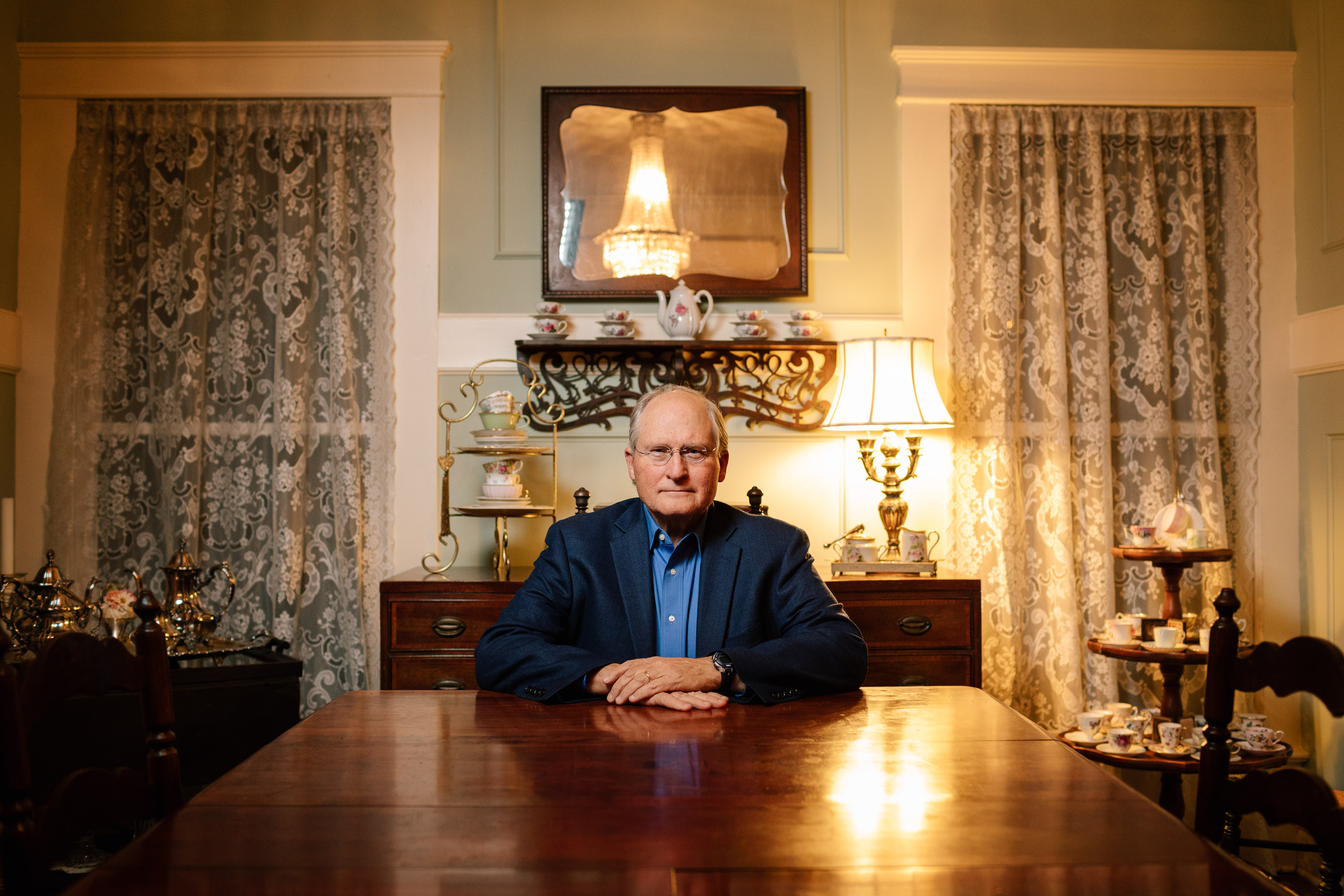 Bill Waller Jr. for NBC News