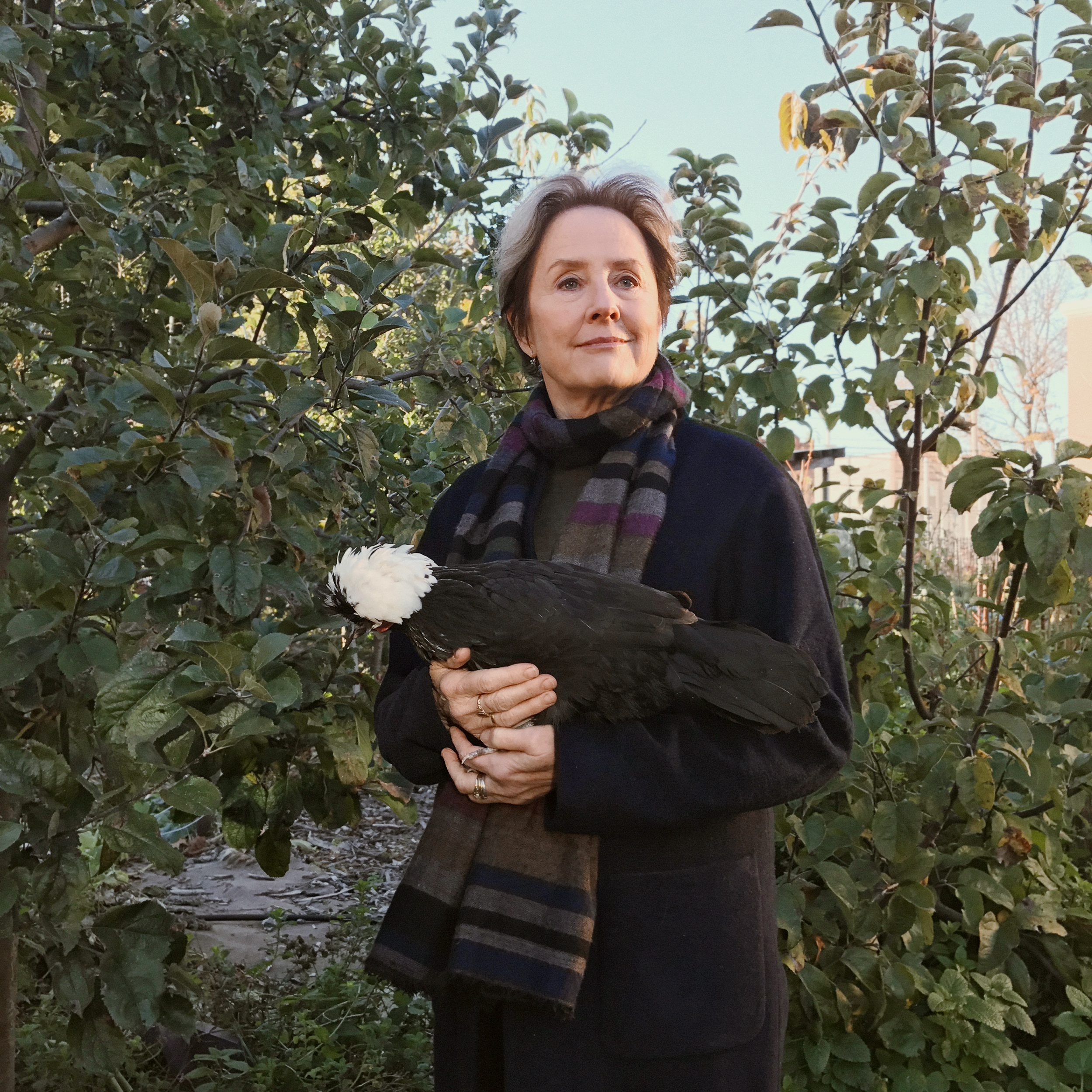FIRSTSFor Time MagazineAlice Waters is the first woman to win the James Beard Award for Outstanding Chef.Edible Schoolyard in P.S. 216 in New York City, November 7, 2016. OverviewIndex