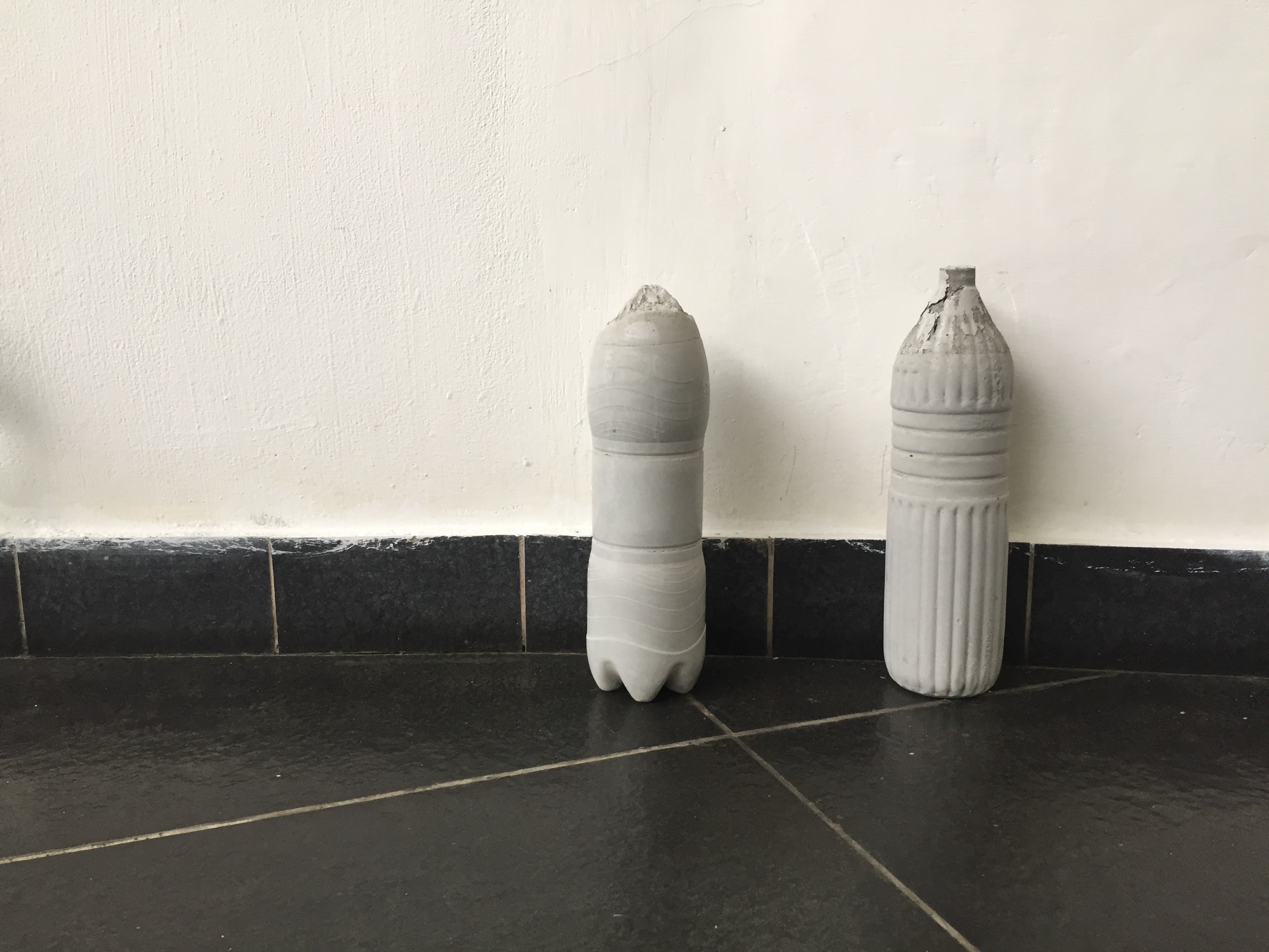 Julian Ratinon, "Concrete Water- Delo Beton"