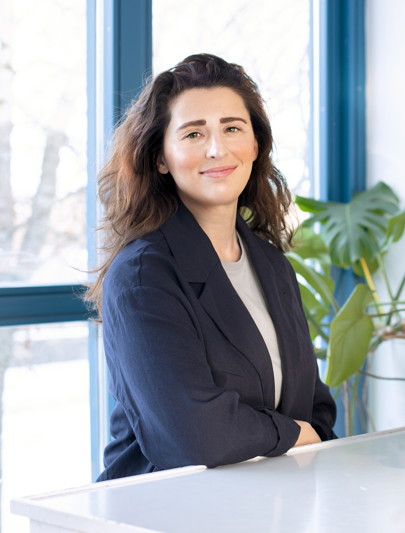 Studio Director Benedetta Crippa. Photo Sofia Runarsdotter