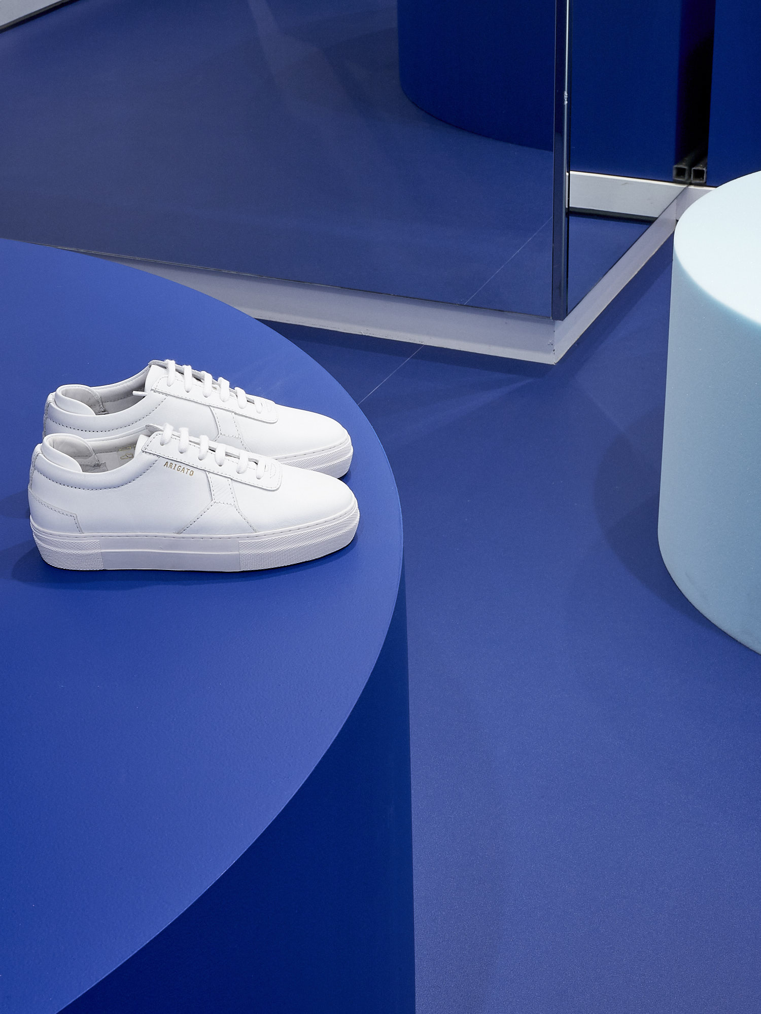 Axel Arigato pop-up store, Knightsbridge (2018)