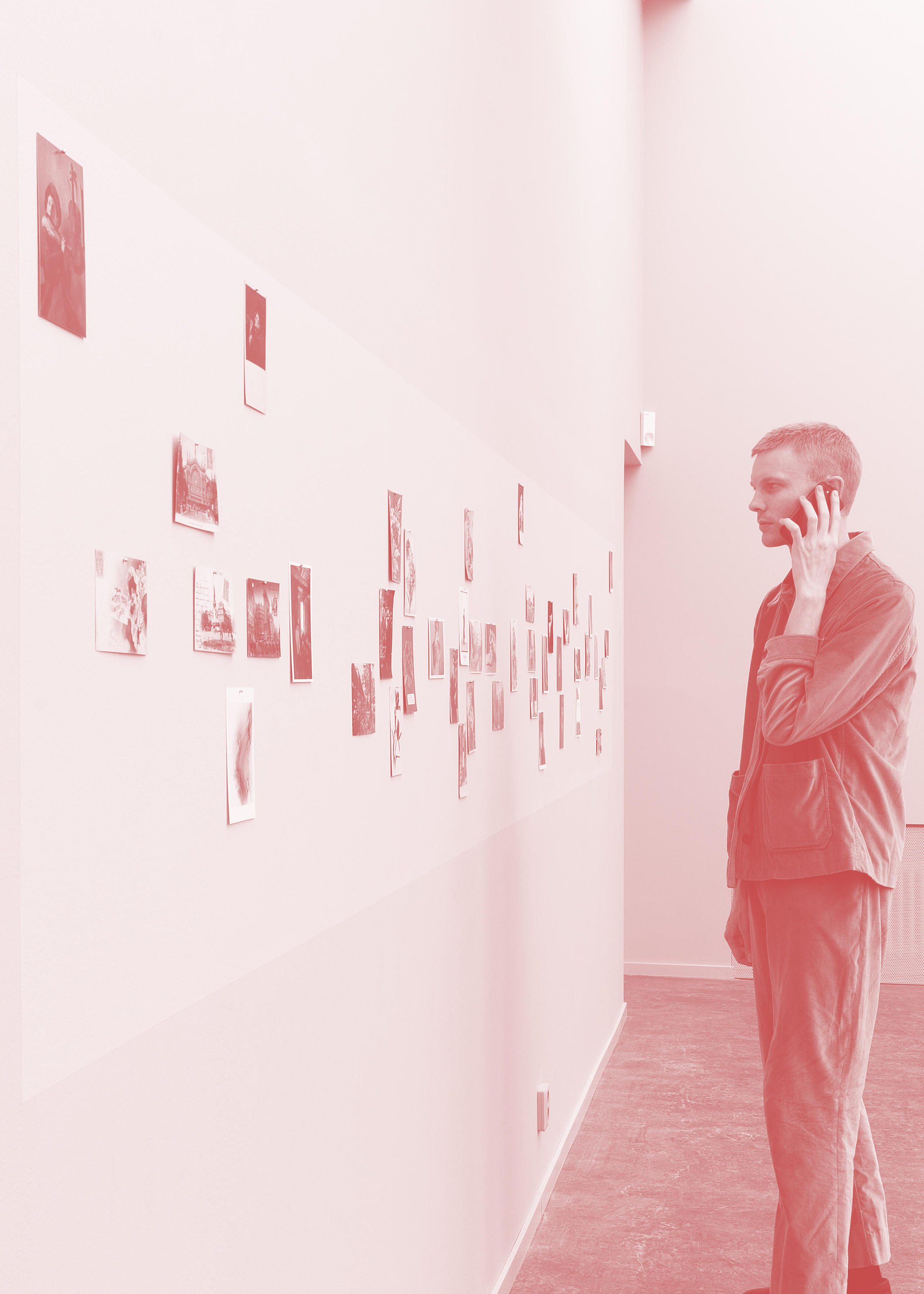 Lettres Parisiennes, 2021 —