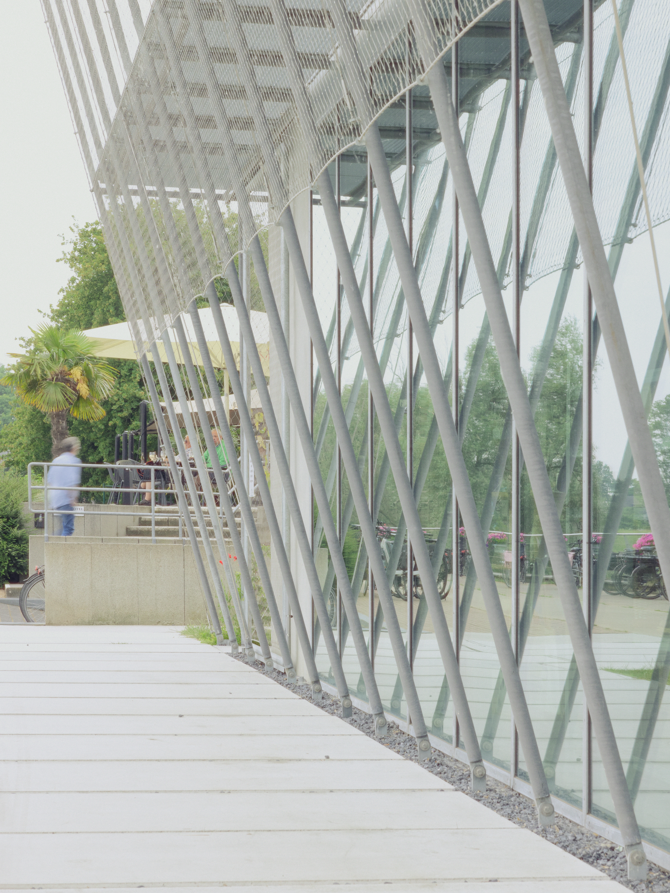 visitor center De Wissen - GAFPA