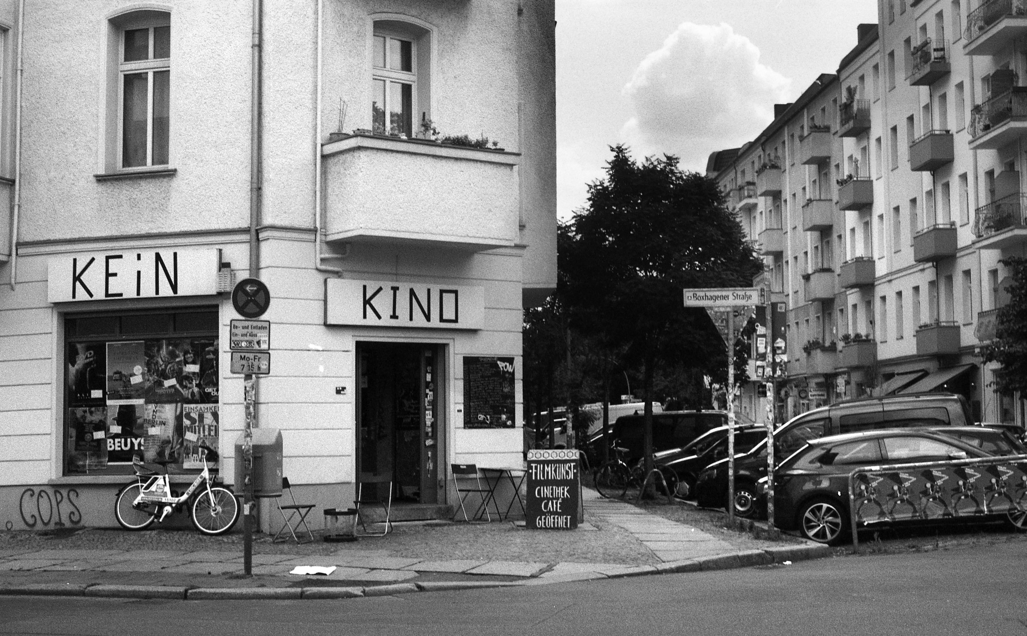 b-ware! ladenkino, berlin