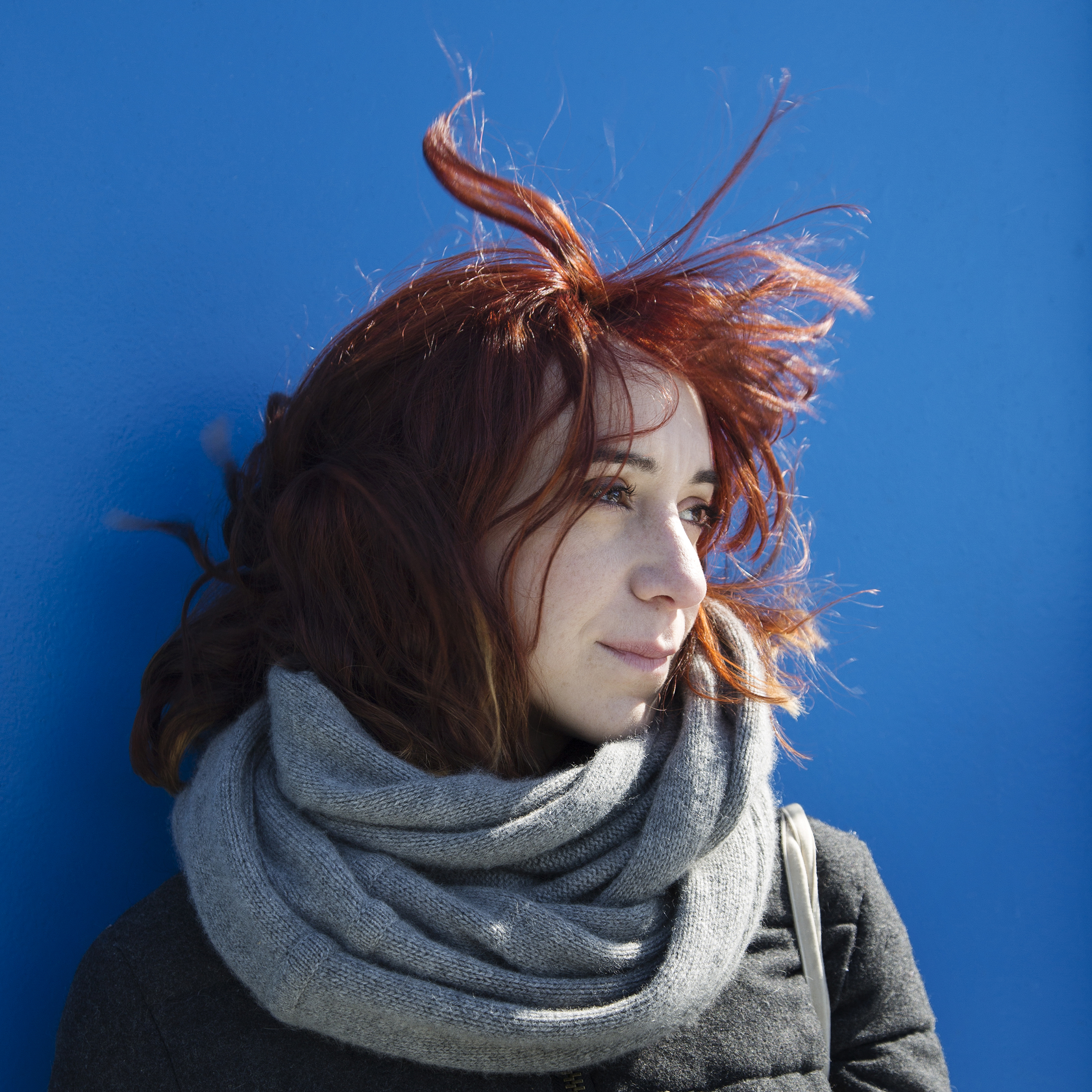 Pénélope Bagieu, French illustrator and comic designer