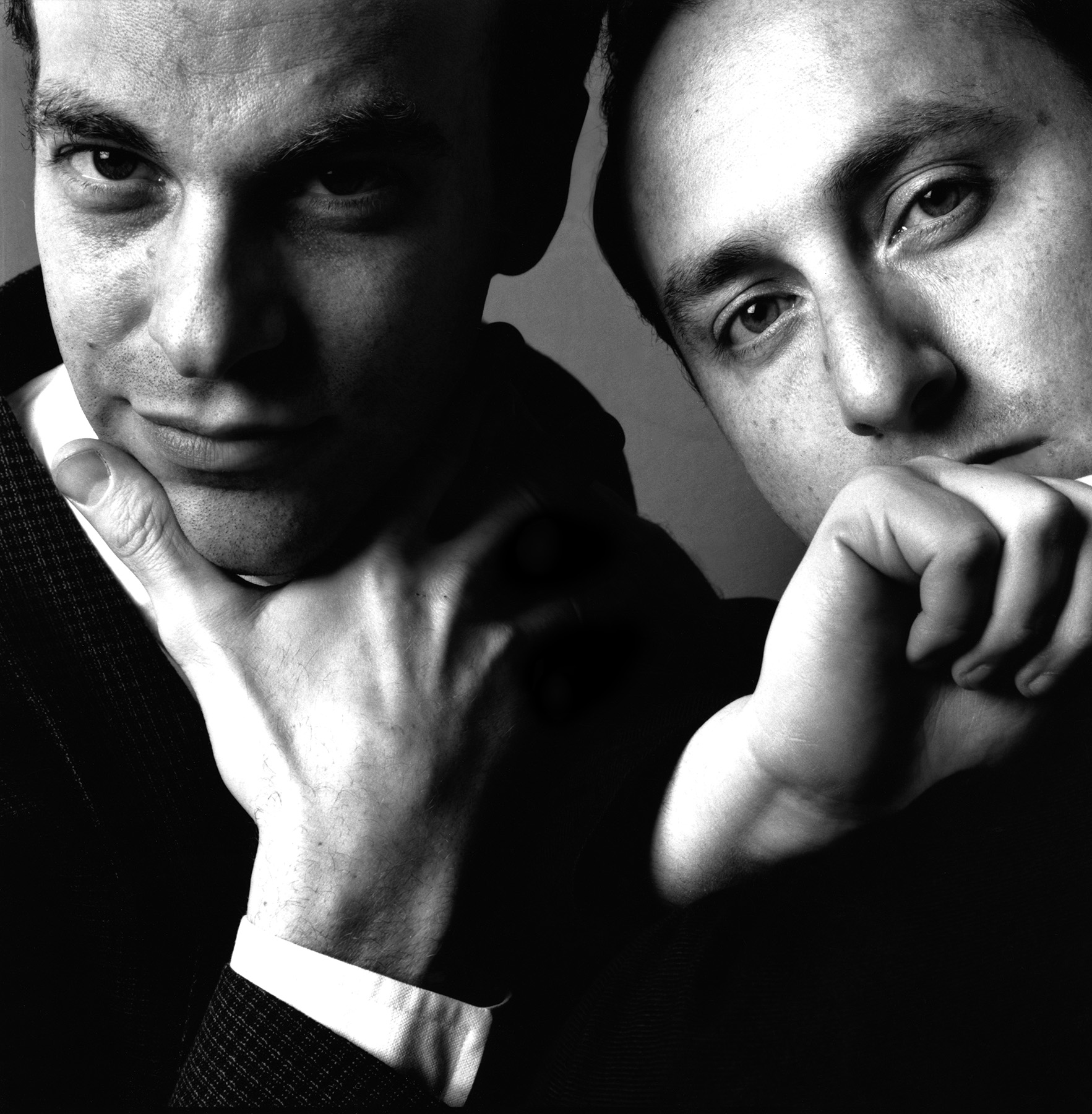 Micha and Michael, M2 Design, 1993