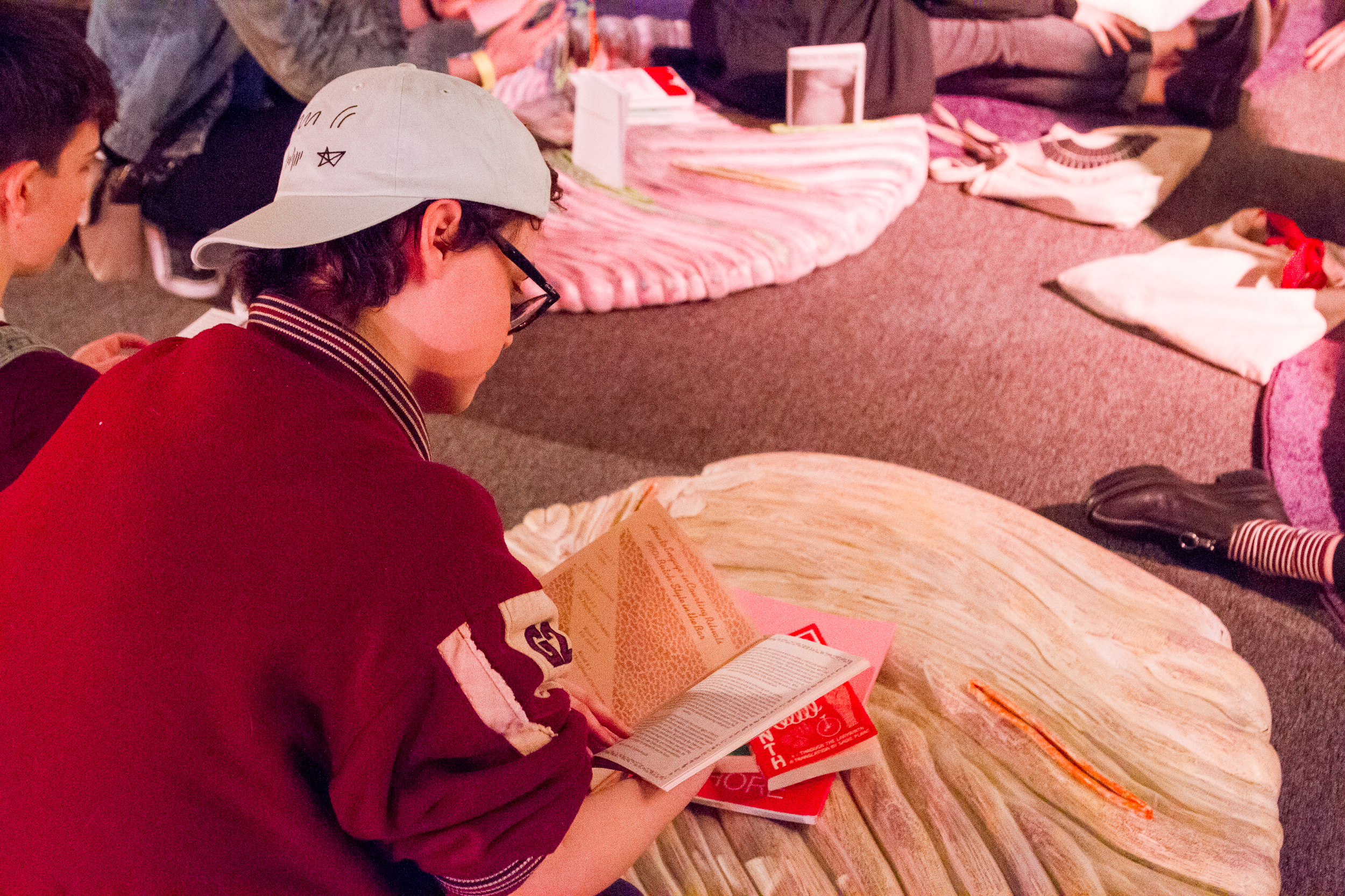 2018 MoMA PS1: Past and Future Fictions