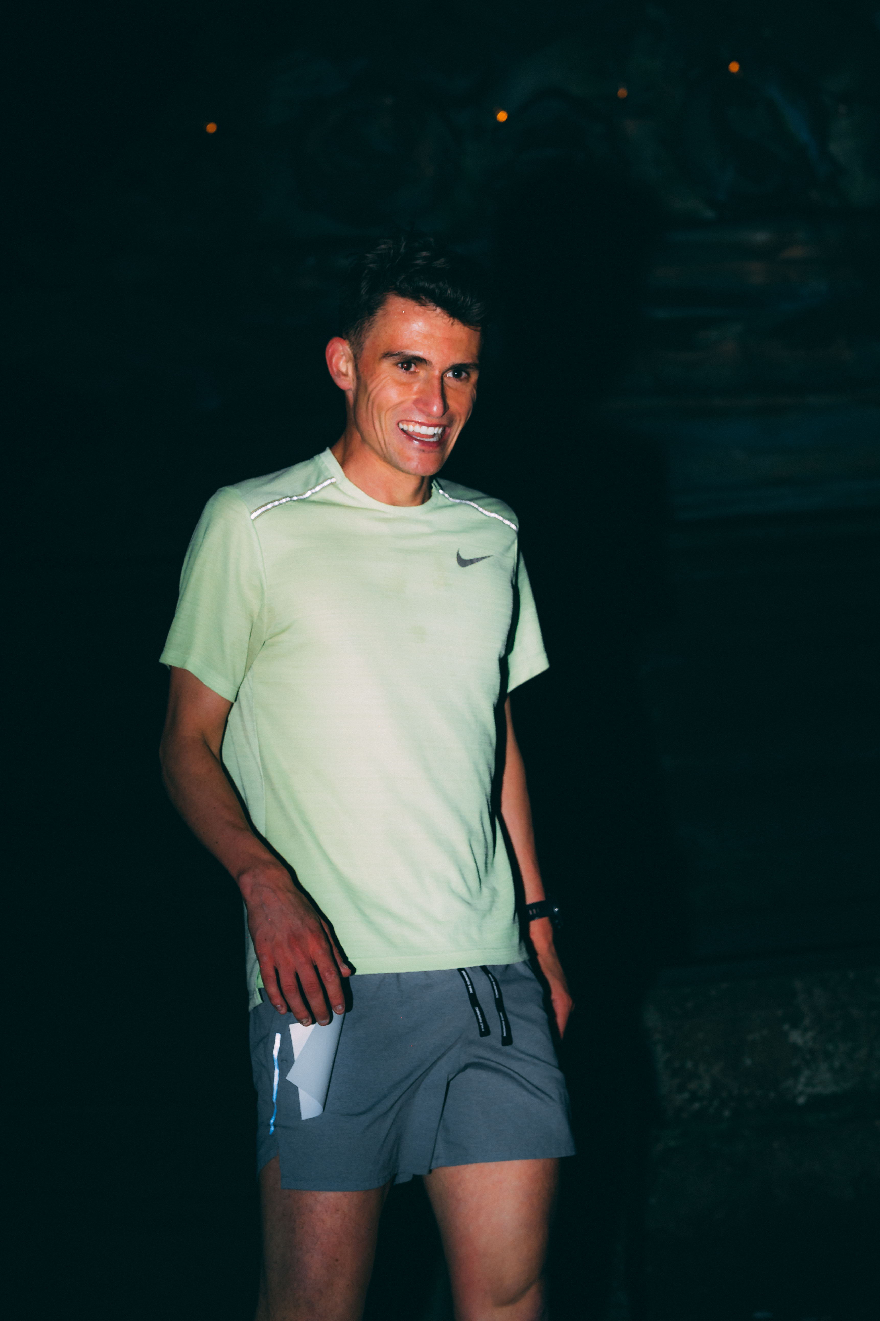 West Coast Runners - Street Summit 001 shot by Oli Harman