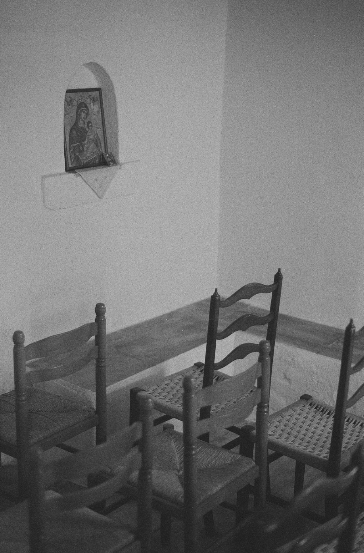 Ekdoche ἐκδοχή >