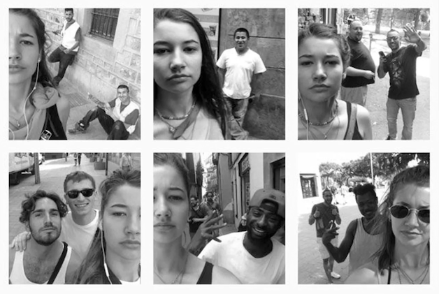 "Wir müssen das nicht hinnhemen" für Süddeutsche Zeitung Magazin