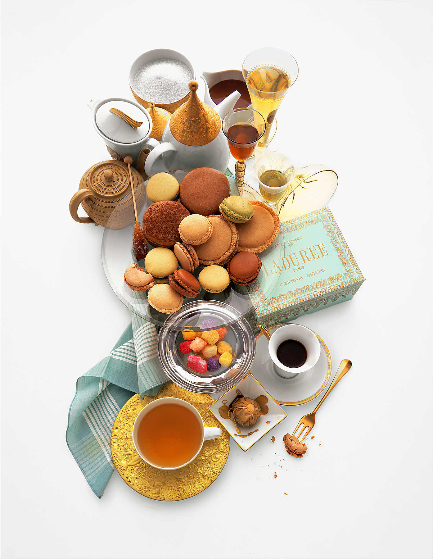 House and Garden, 1996