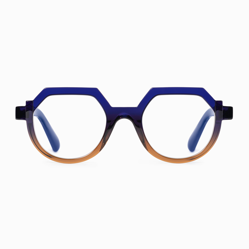 ︎︎︎WANDA blue/coffee