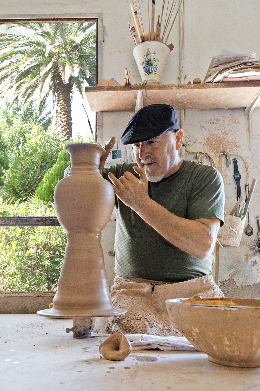 PHOTOGRAPHY RAF STUDIO FOR RELAIS & CHATEAUX SPAIN EDITION