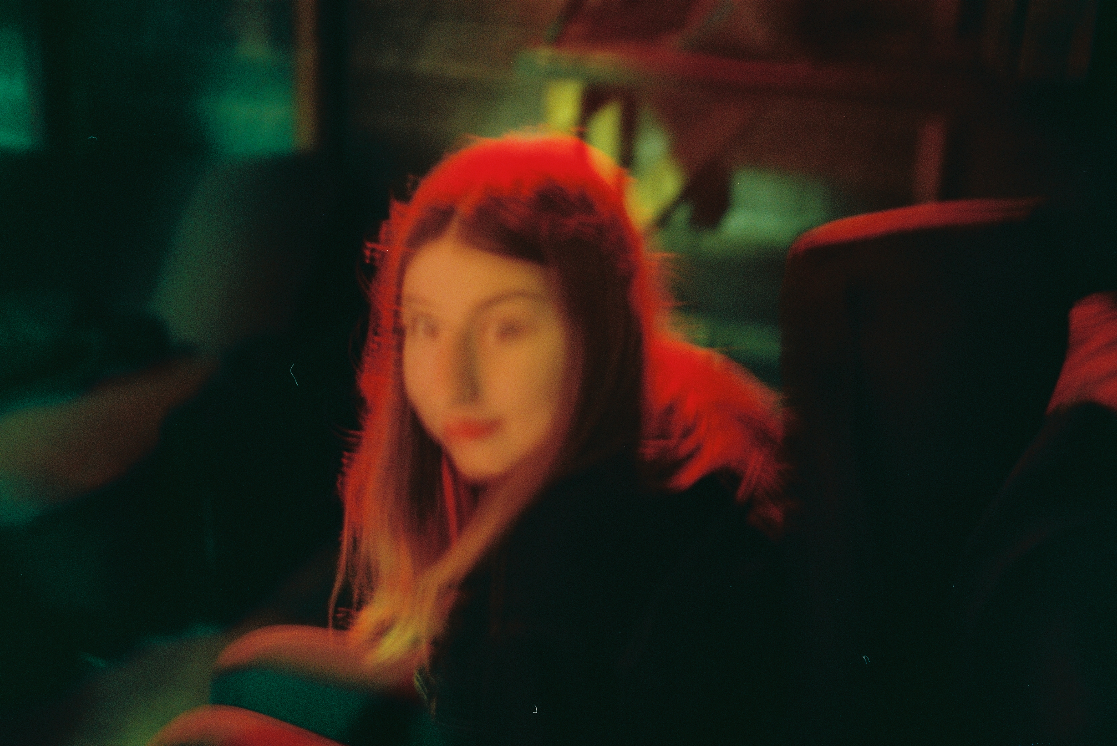 photographed by Ella Waswo on 35mm film