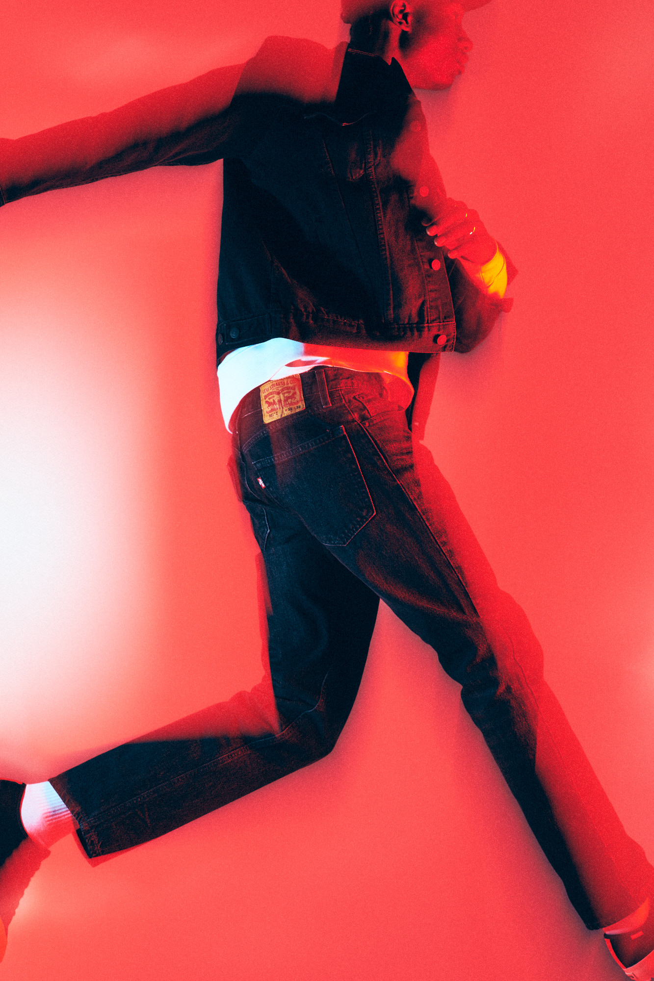 Concept Development, Levis, Find Your Fit