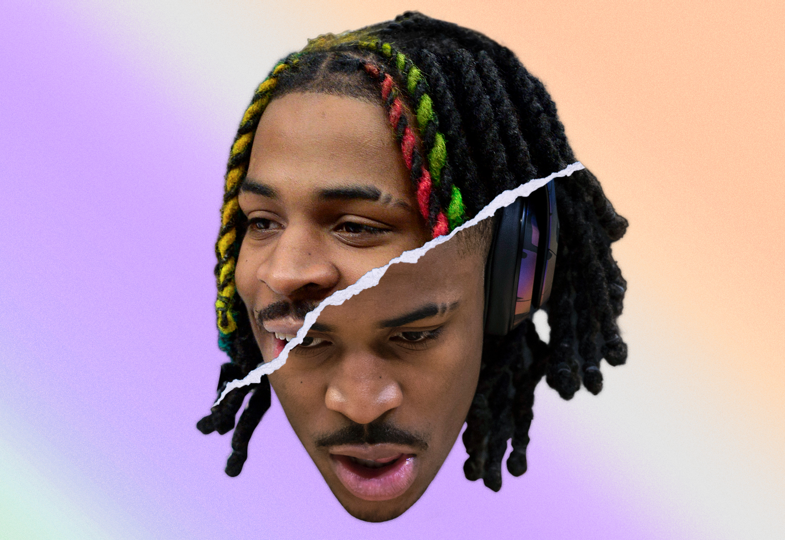 Ja Morant Learns It's Not Cool To Be Bad Anymore.  / BuzzFeed News