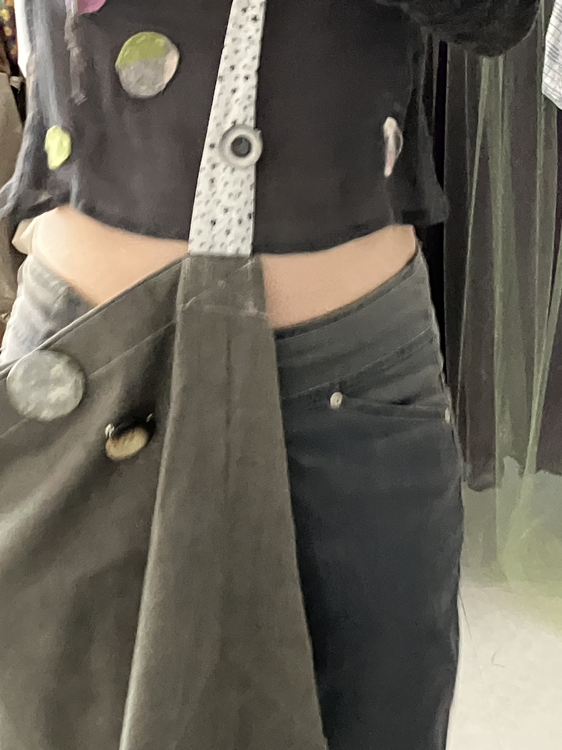 bags, garbage core - NOVEMBER 16, 2025