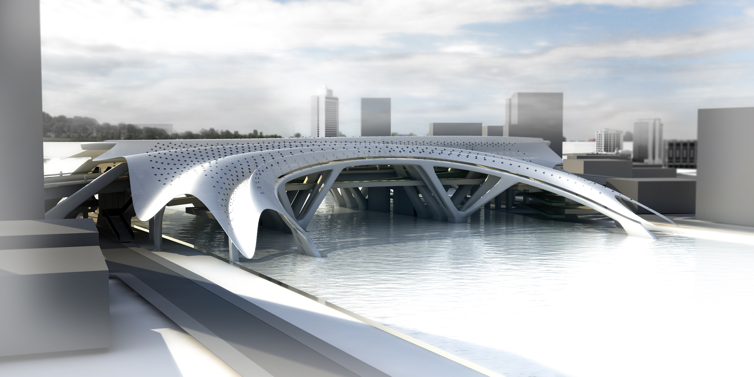RenMin Bridge
