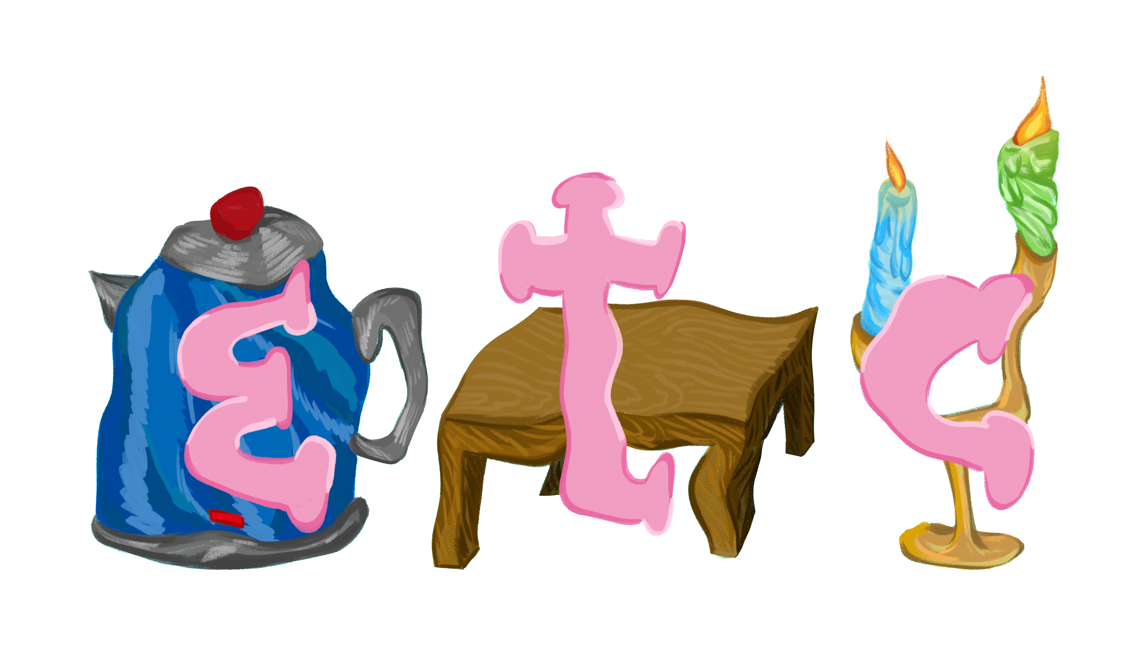 wall roof stuff etc.