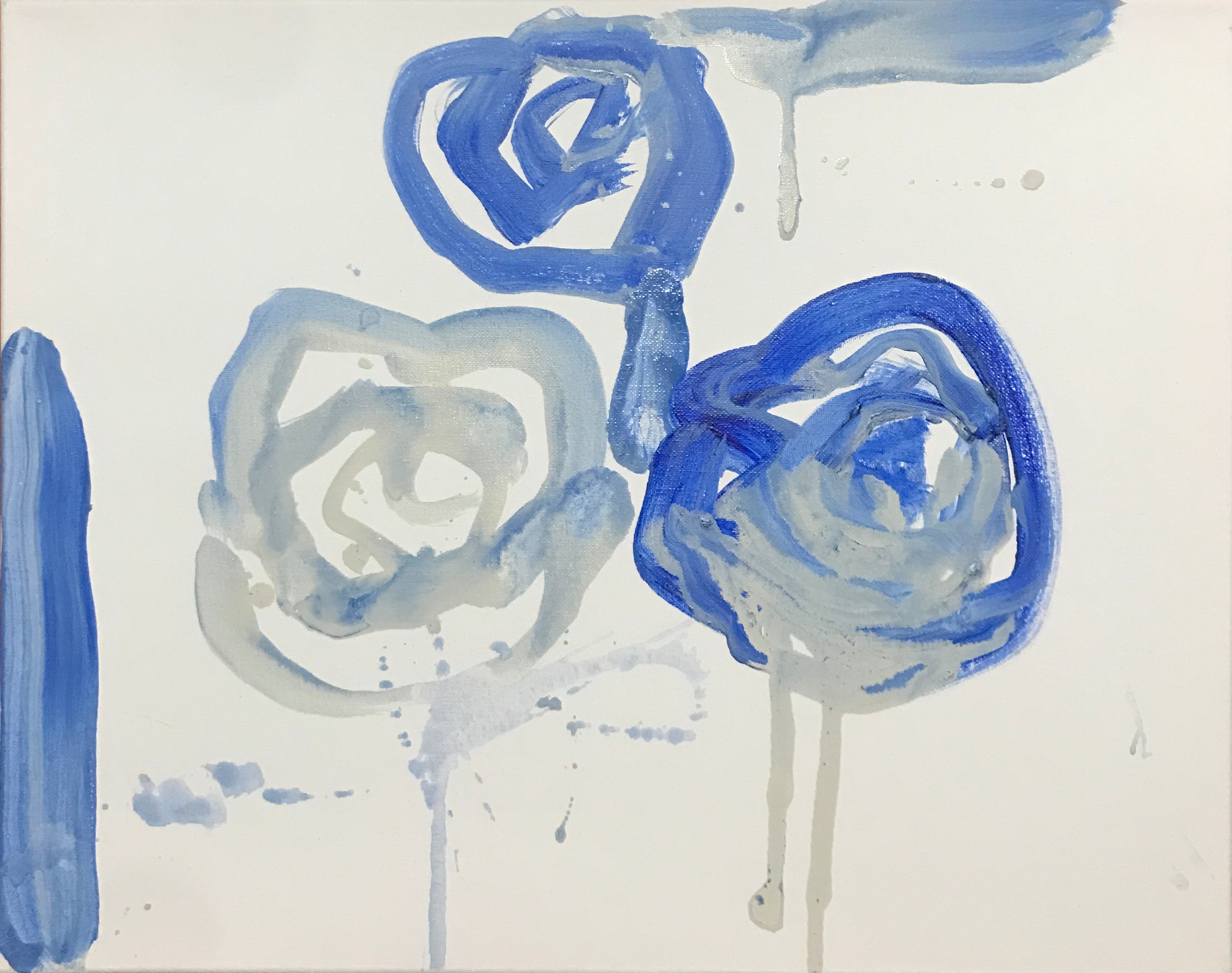 Dream Series #4(a), 2021, Oil on canvas, 16"x20" in