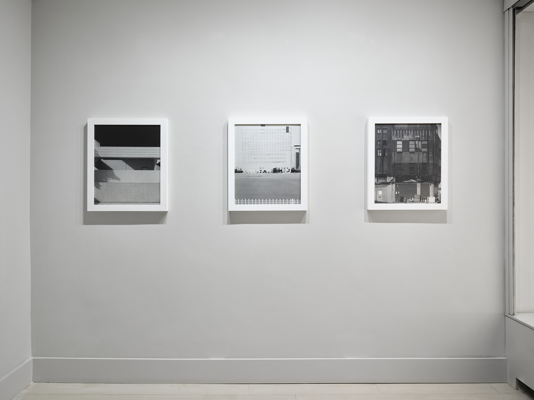Installation View In PLain View Photo: Stephen White and Co