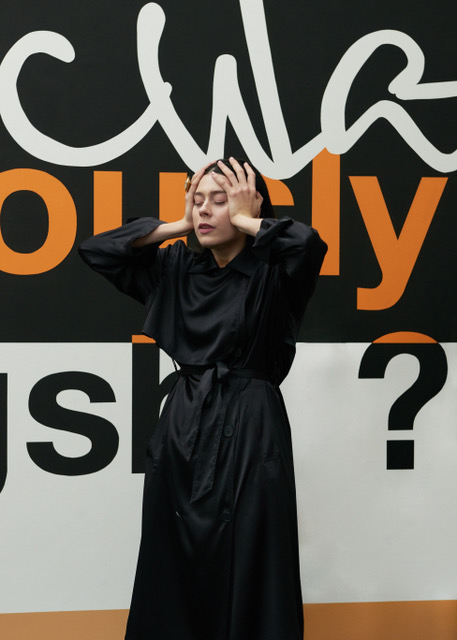 NORA TURATO, someone ought to tell you what it’s really all about, 2019. Performance, Galerie Gregor Staiger, Zurich