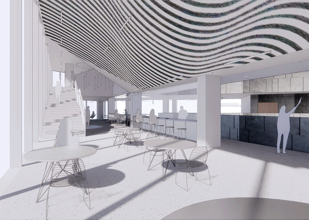 hotel sky restaurant