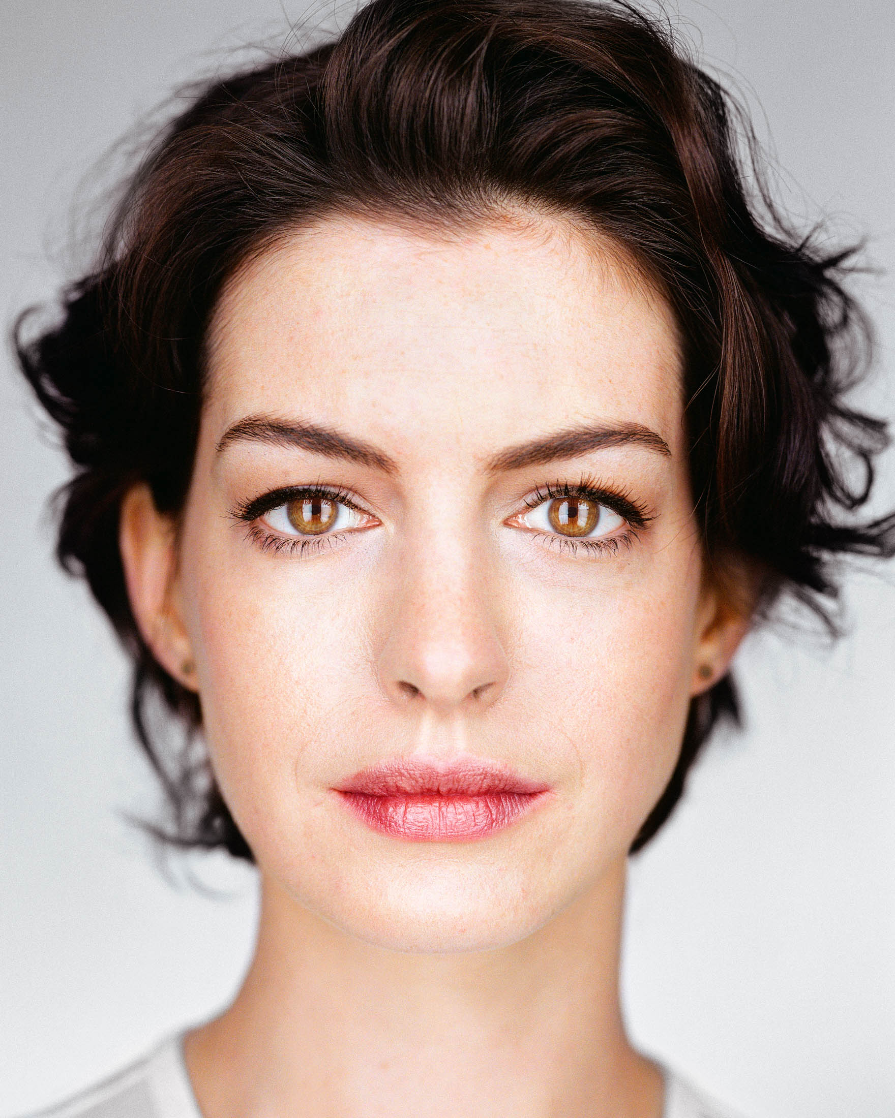 Anne Hathaway Headshots