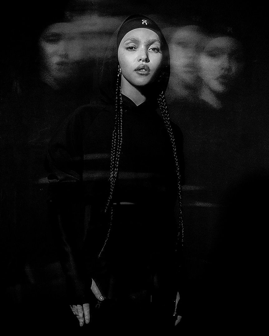 On x FKA twigs Event Production