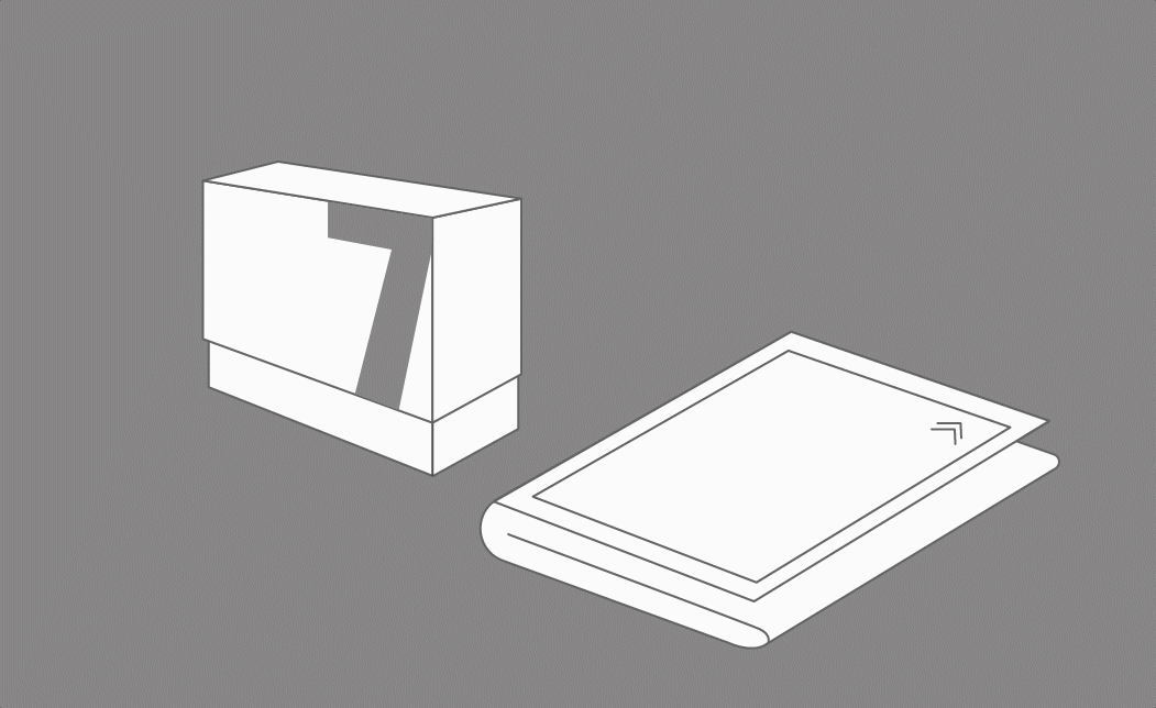 CITROEN | press ads / packaging