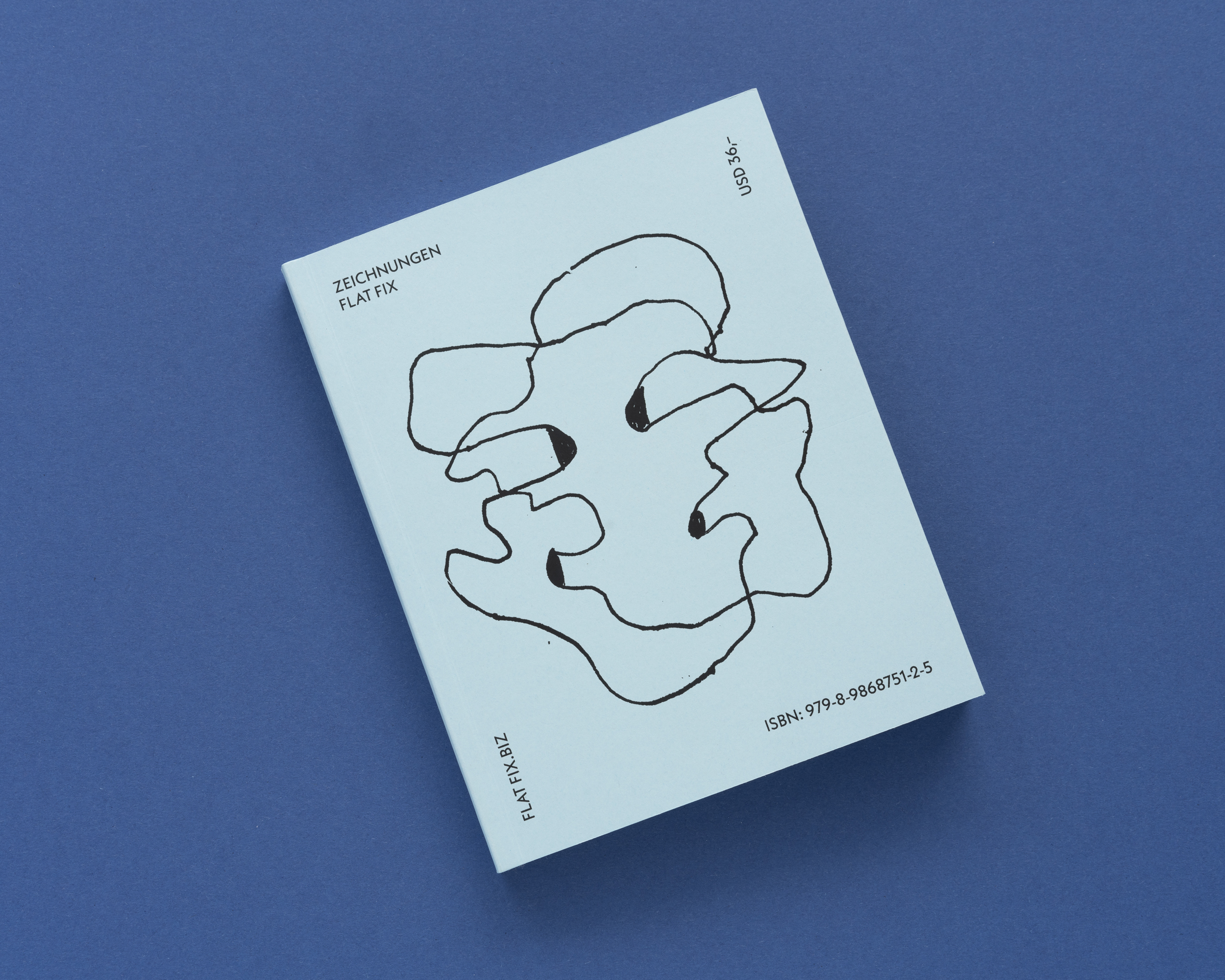 Zeichnungen - Flat Fix 