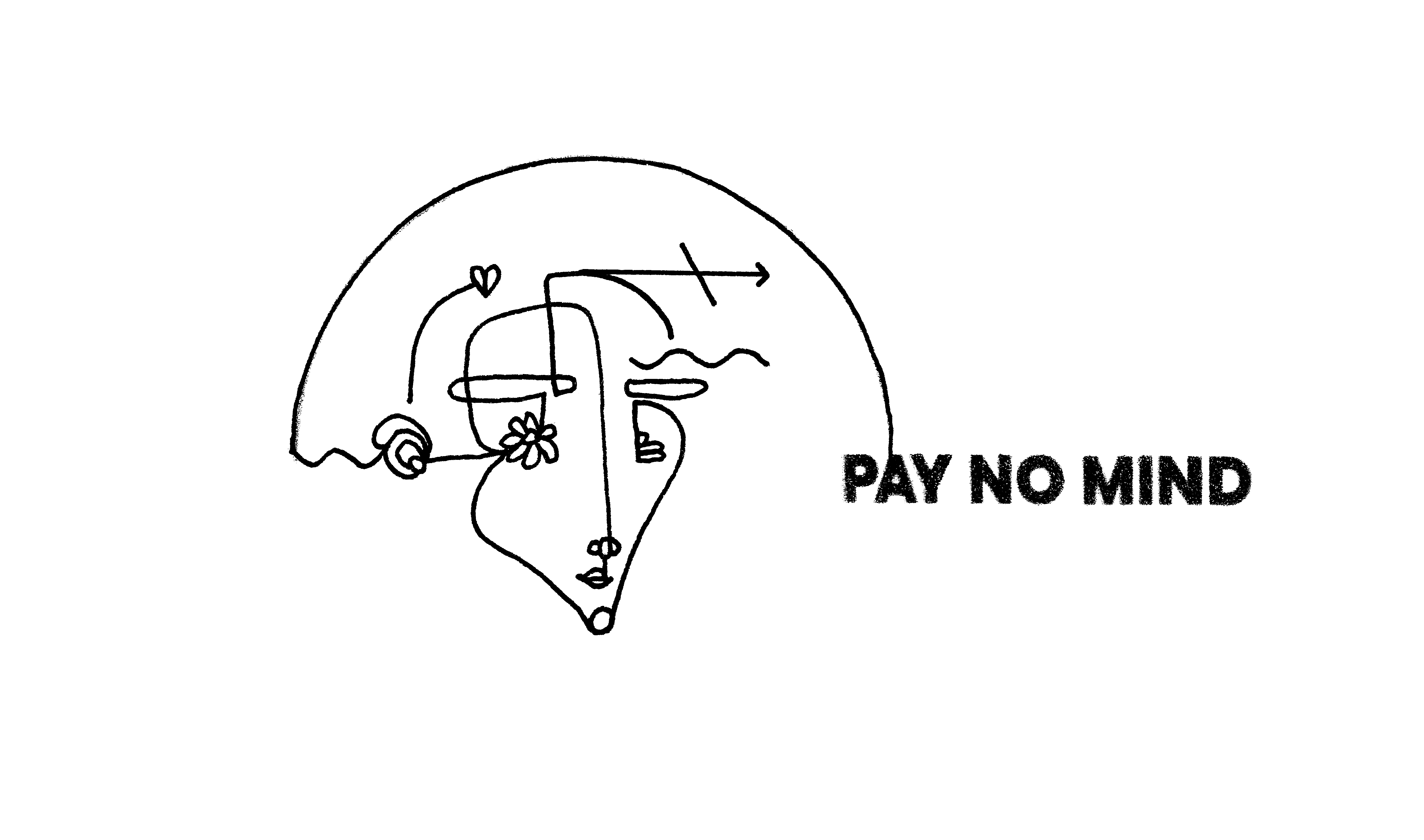 Illustration concept sketches