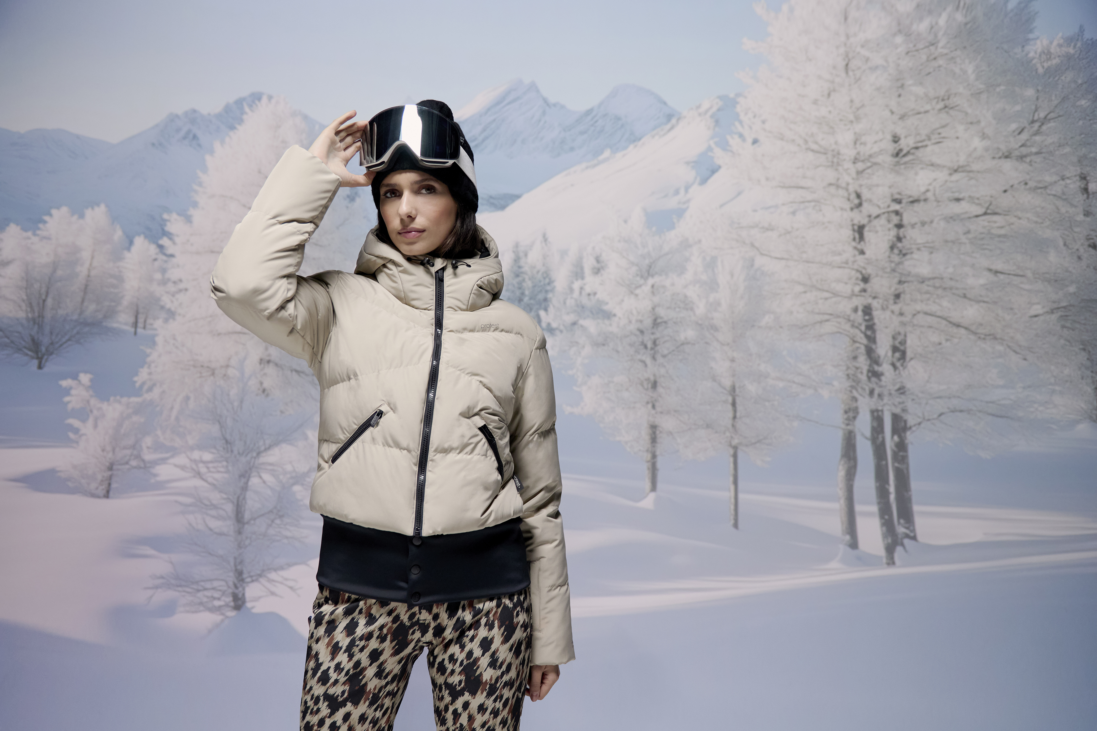 Protest sportswear, Zip-Shift