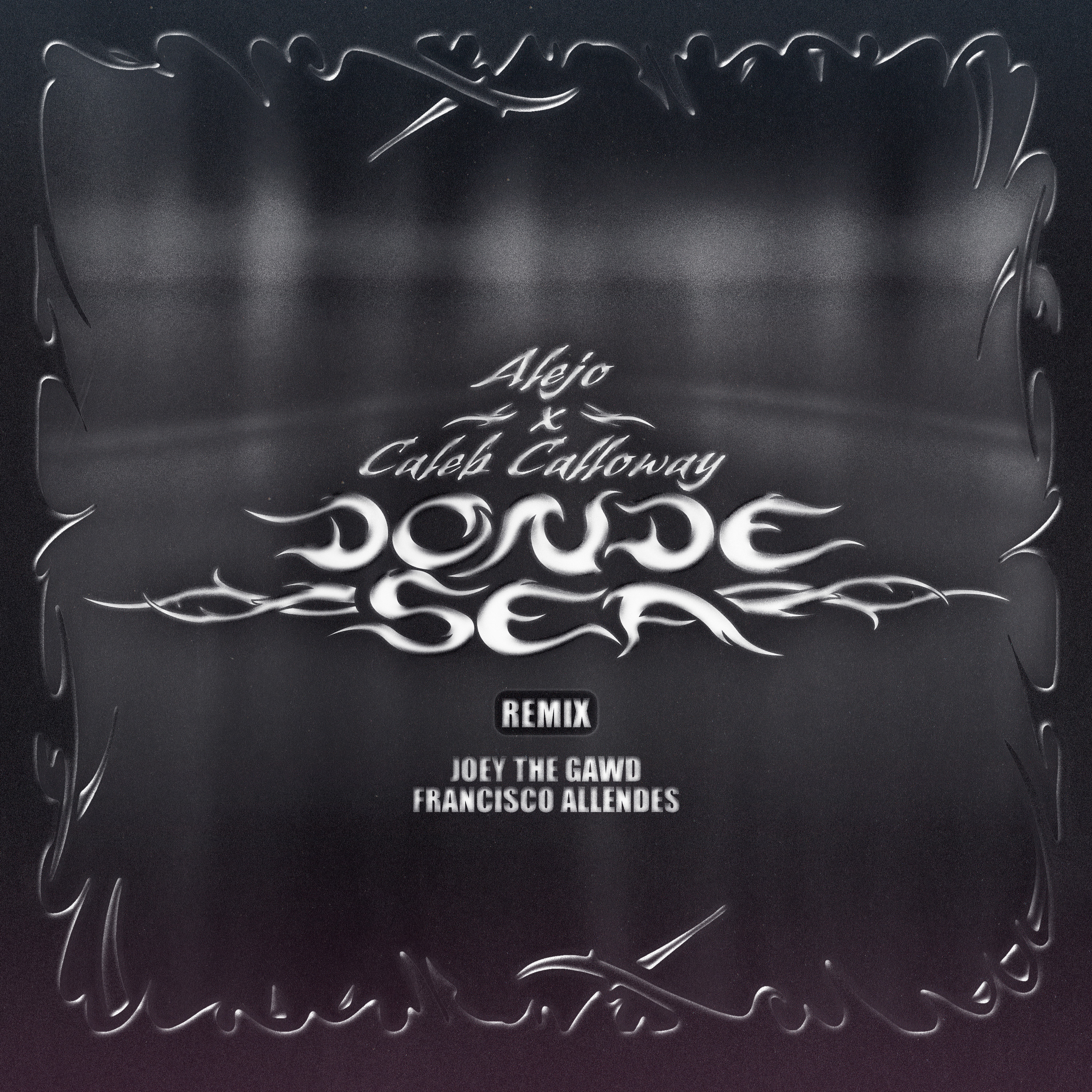 DONDE SEA - CALEB CALLOWAY FT ALEJO