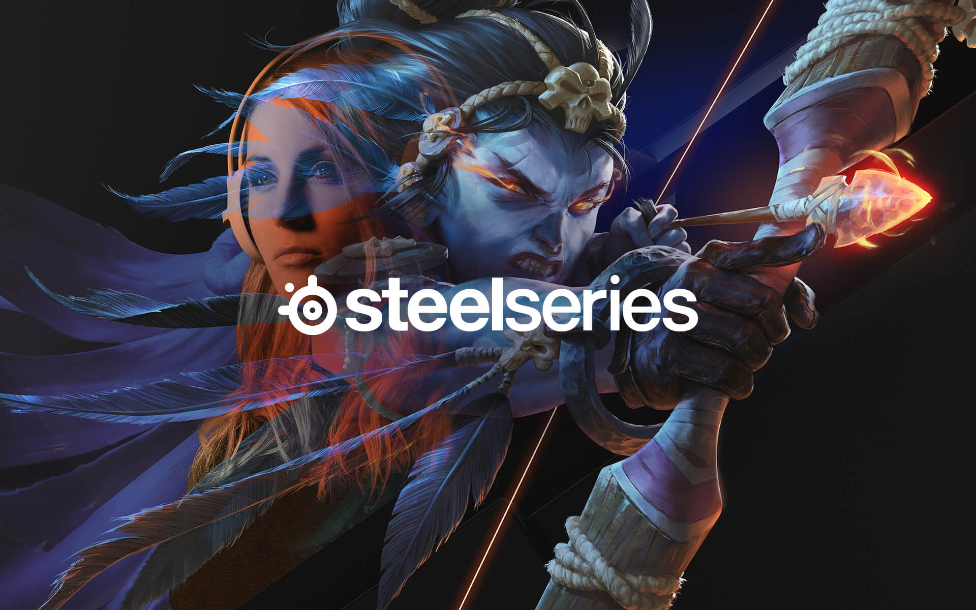 Rebranding SteelSeries
