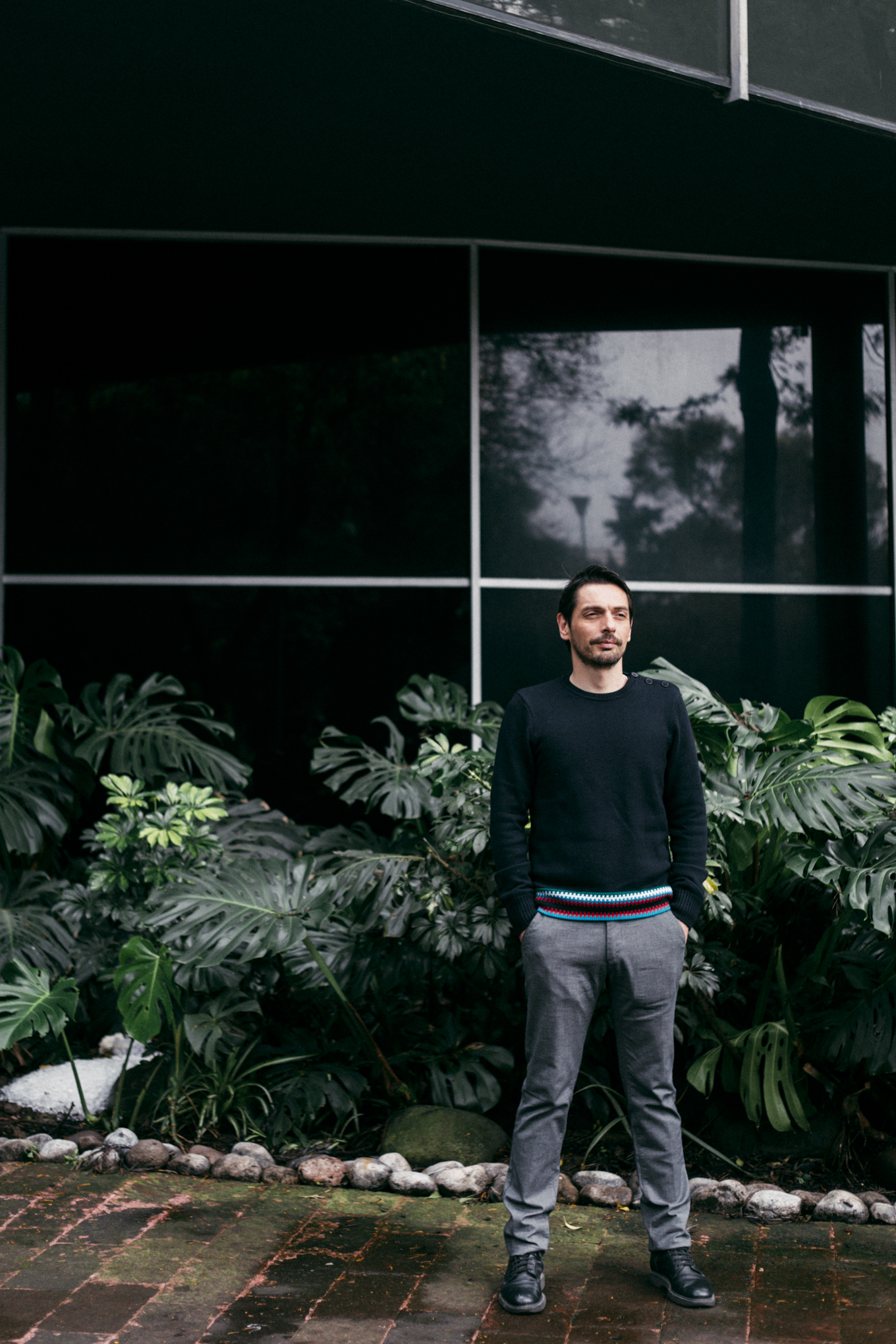 Daniel // Curator // CDMX