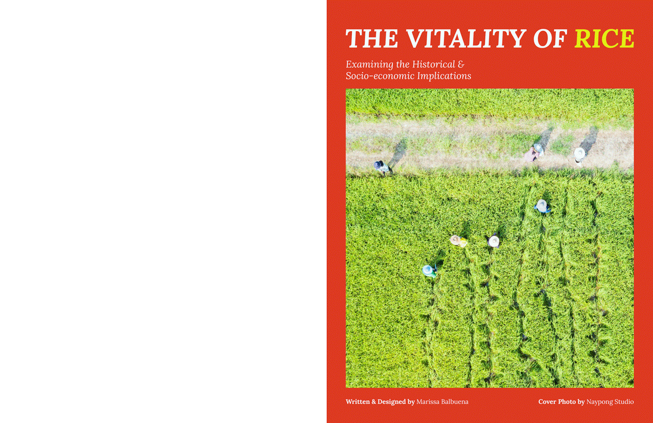 Digital book layout exported as spreads. Typography is used to organize content, clarify hierarchy, and support data visualizations for improved understanding and retention.