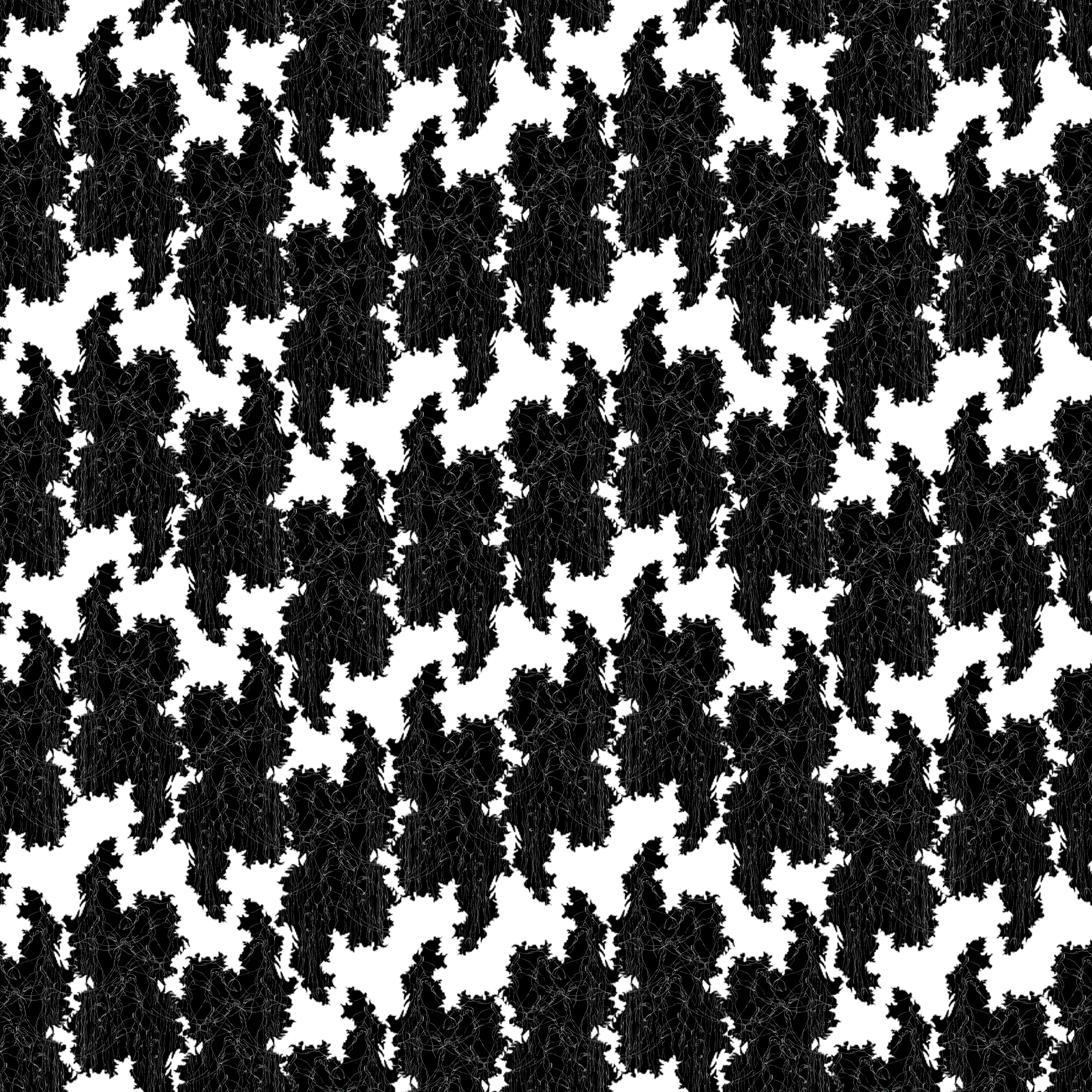 Fagurt skrímsli í sjó