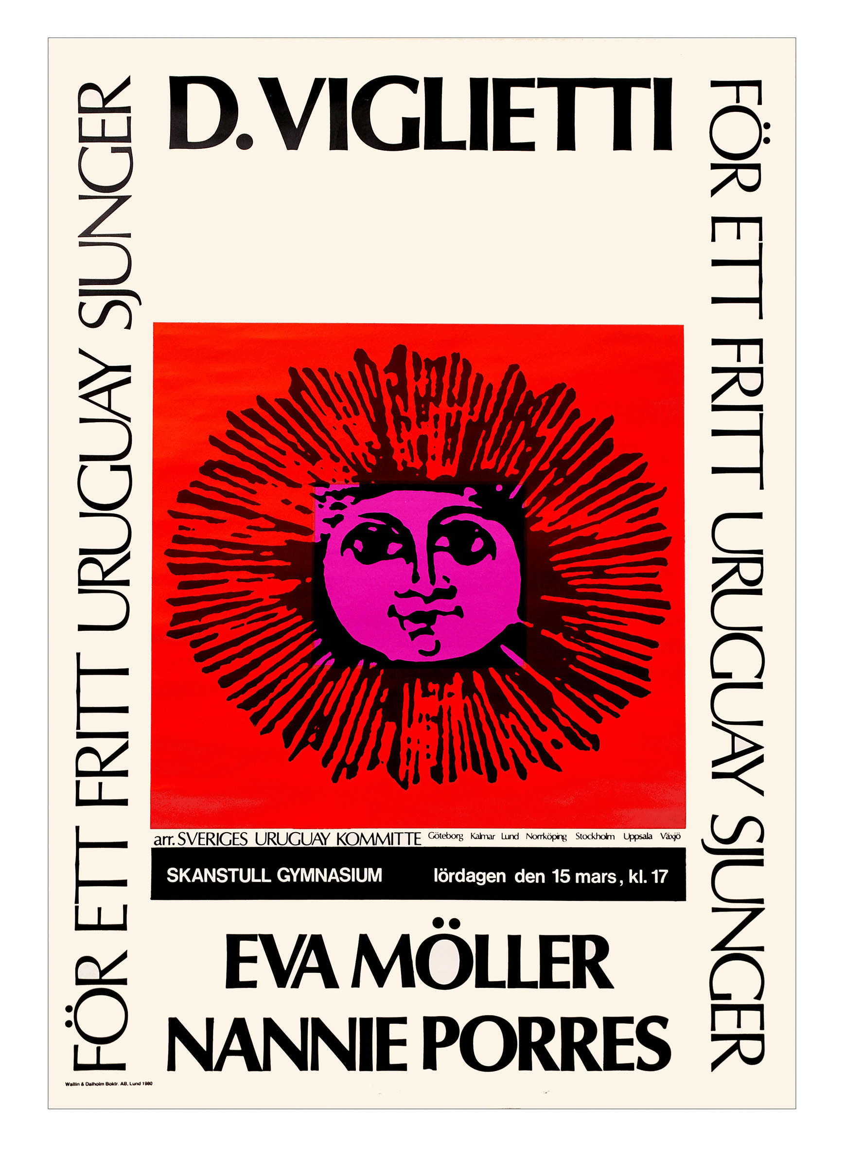 Fernando Zabala - 1980