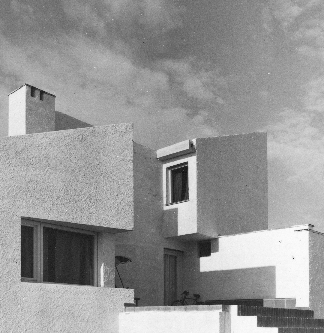 Raúl Hestnes Ferreira, Casa de Albarraque, 1960