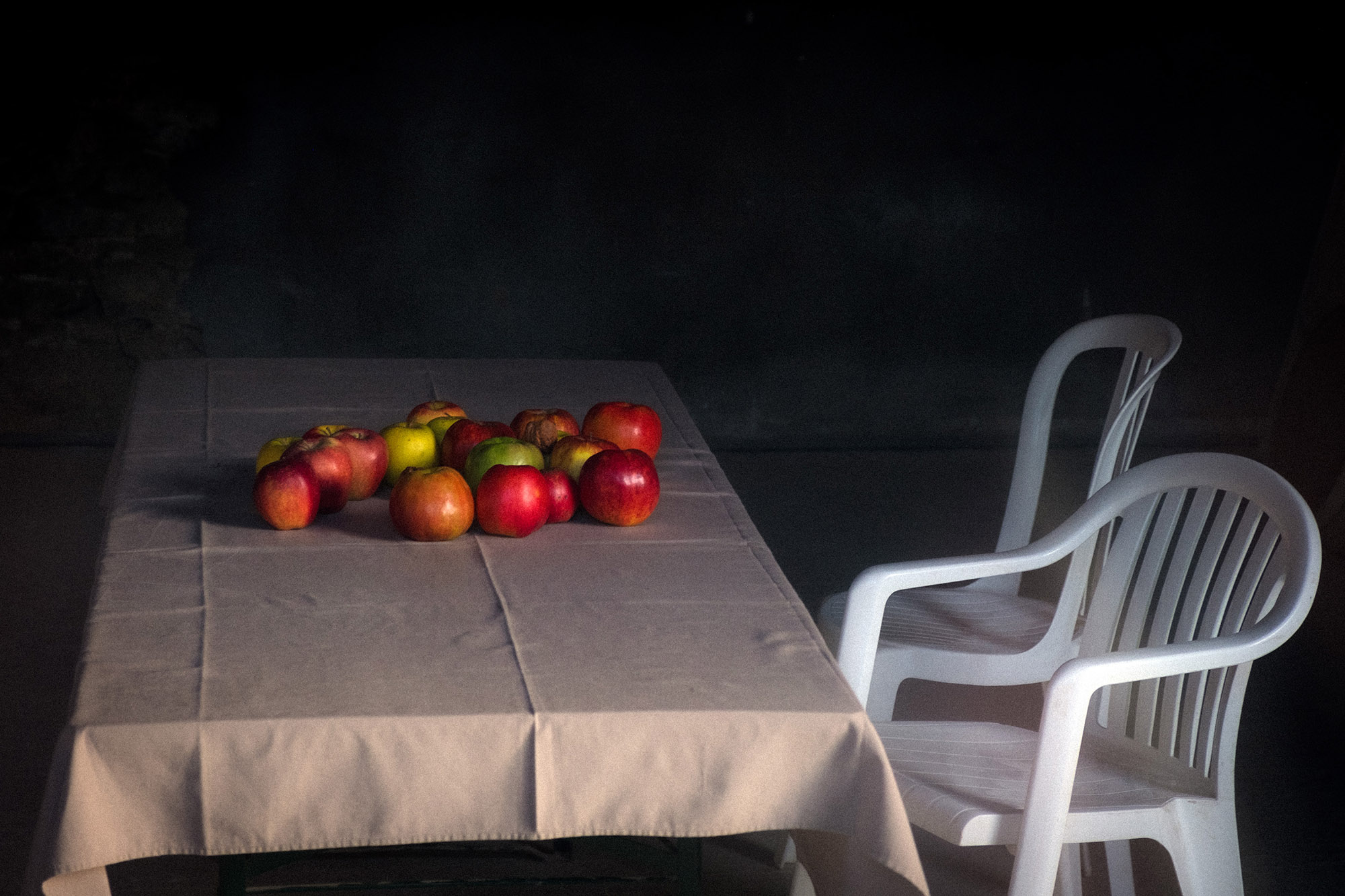 FV_Series_004_IMG_30_Apples_And_Plastic_Chair