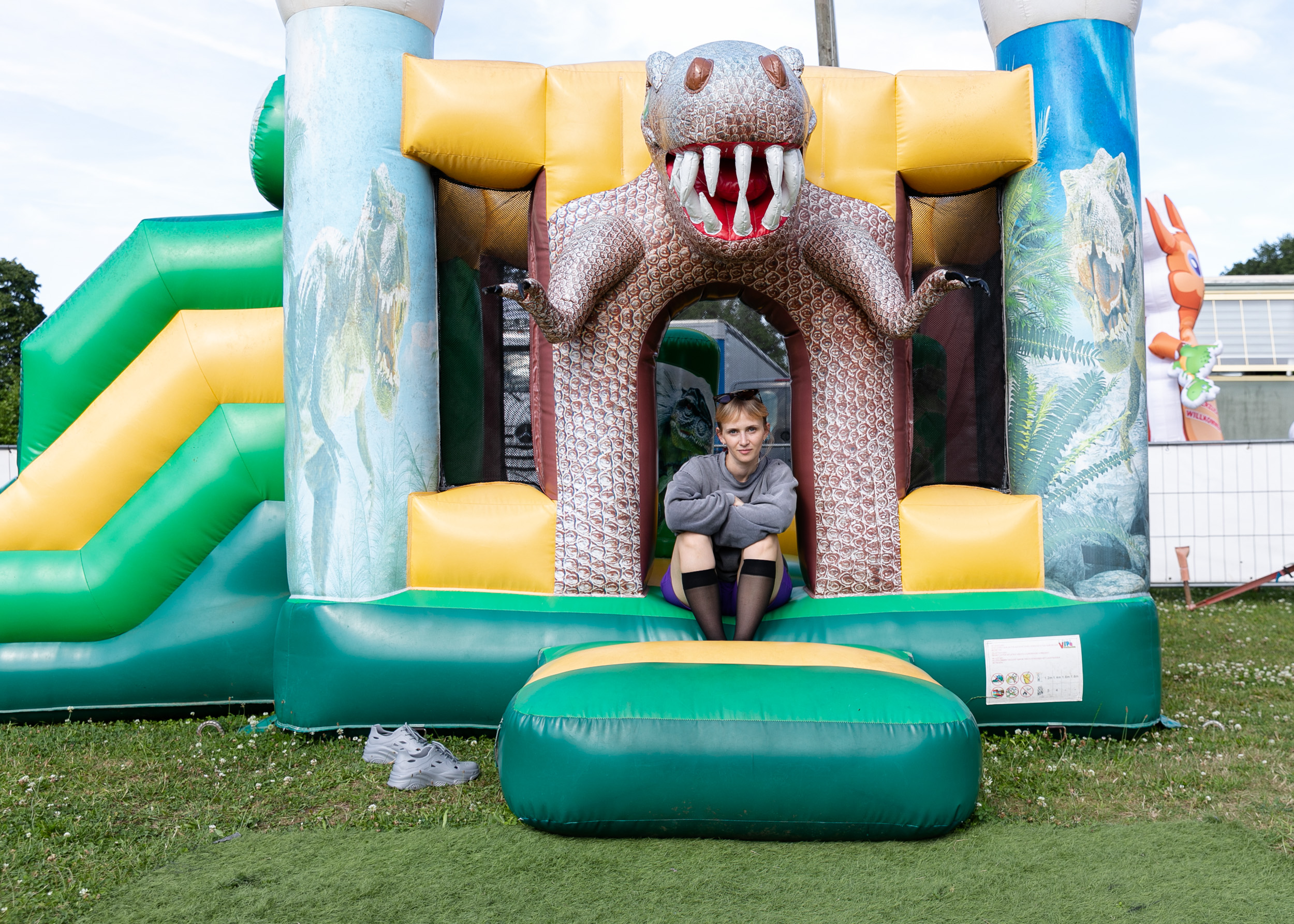 Ida Kammerloch | Künstlerin und Filmemacherin | 2024