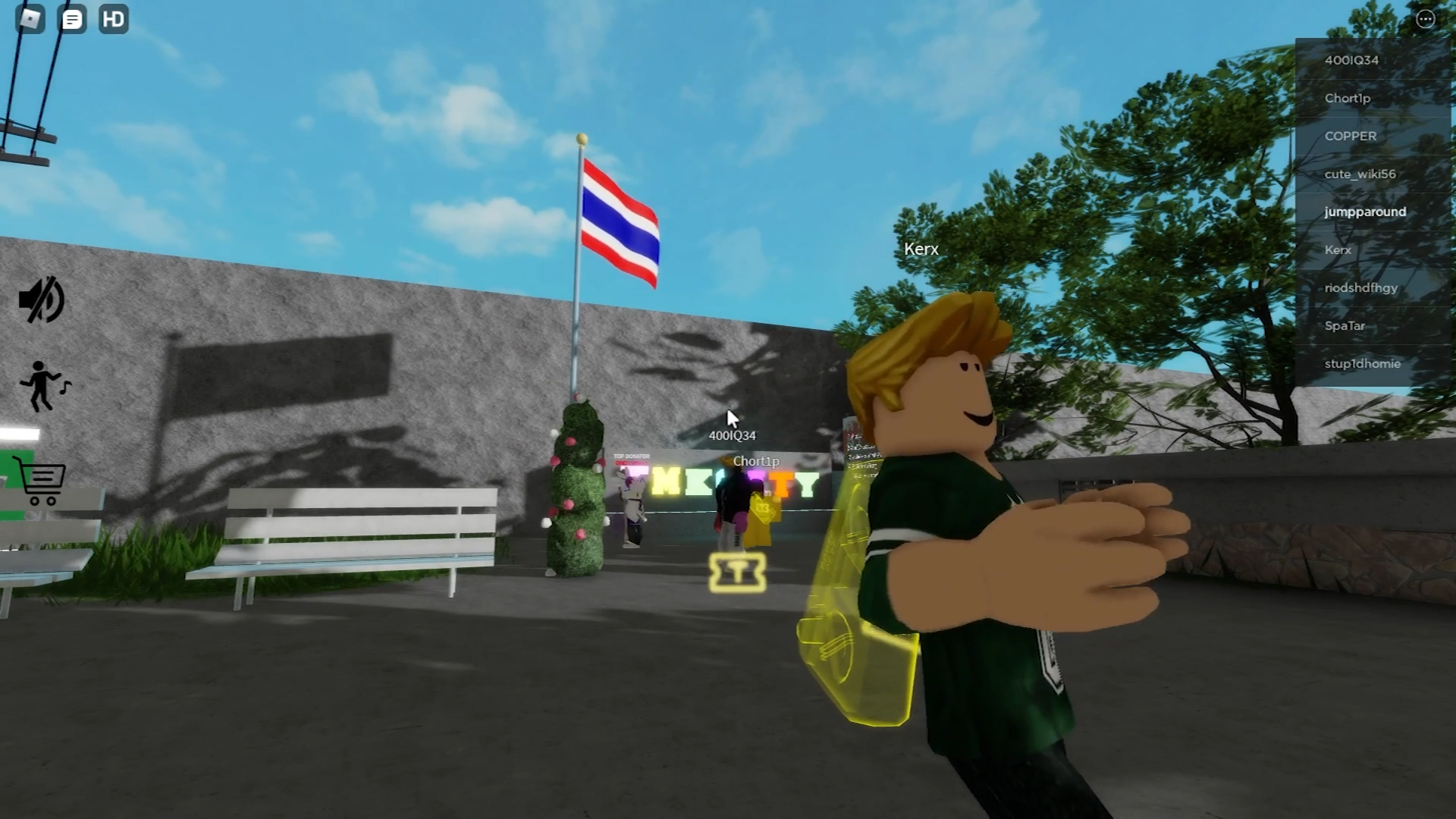 This History is Auto-Generated : A Tales of Two Thailands (Excerpt)