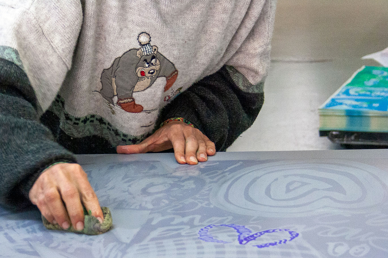 Photo: Imprimerie Bahnhofstrasse