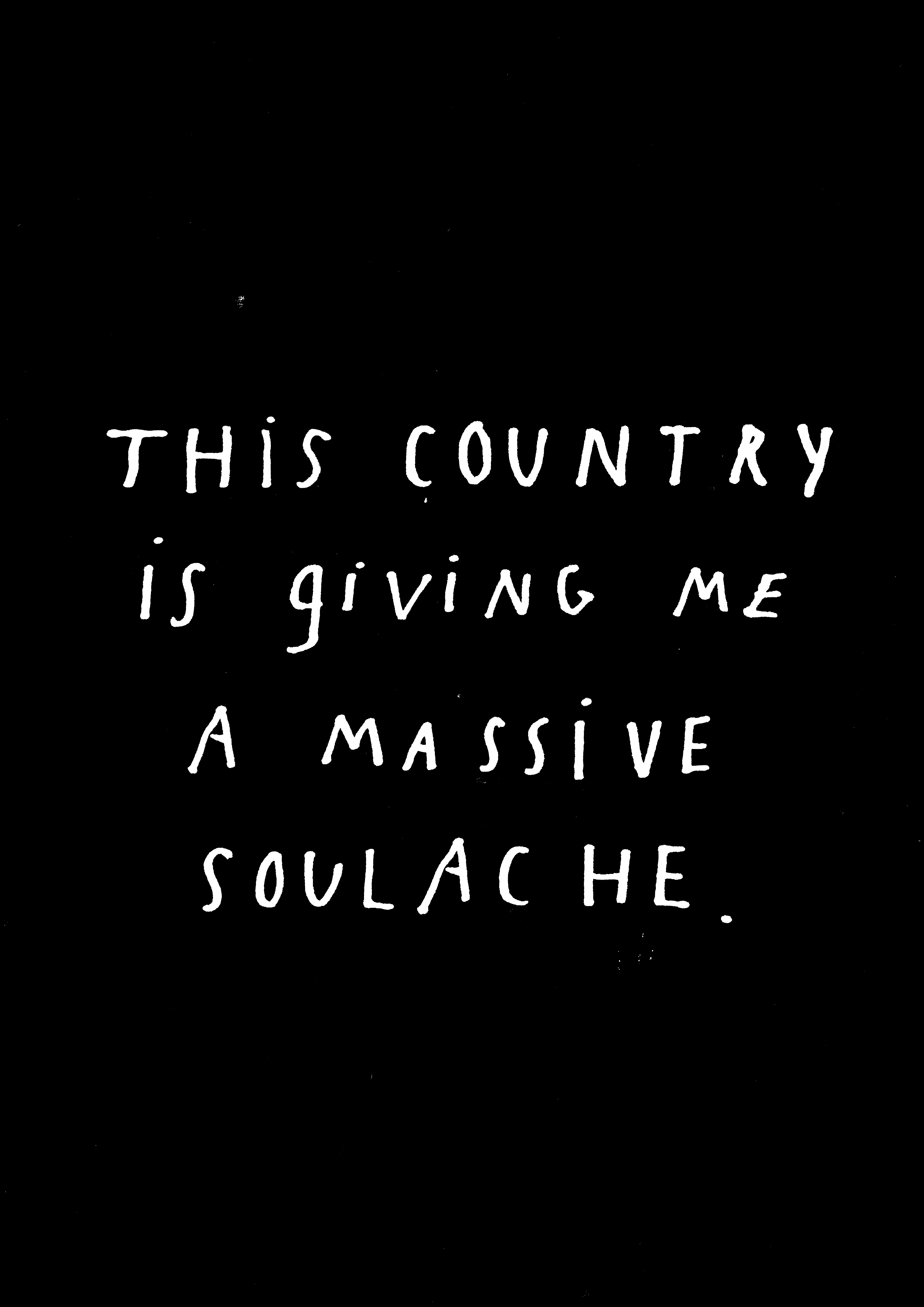 Random Writings. 2012-13Various dimensionsInk on paper