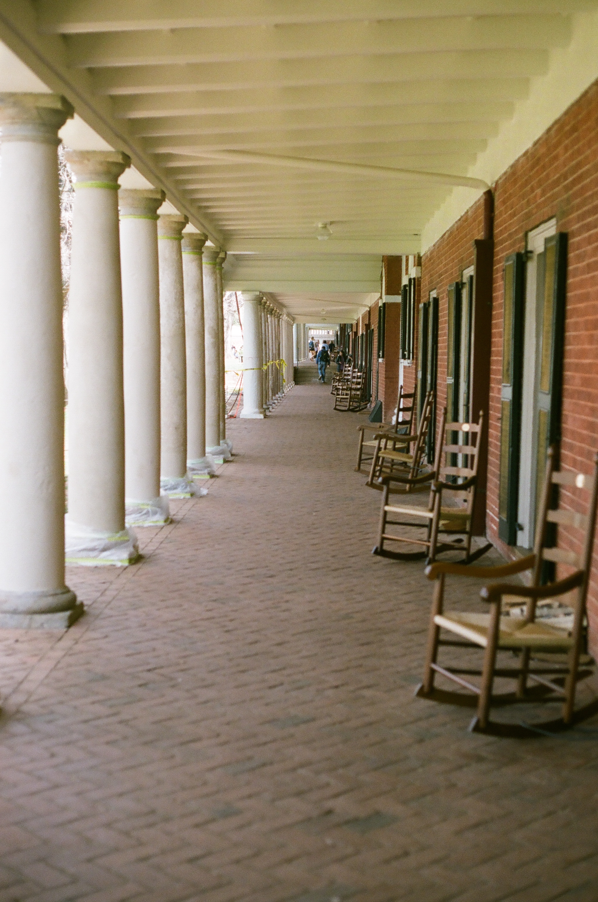 Charlottesville, Virginia, 2018, Canon ae-1 35mm