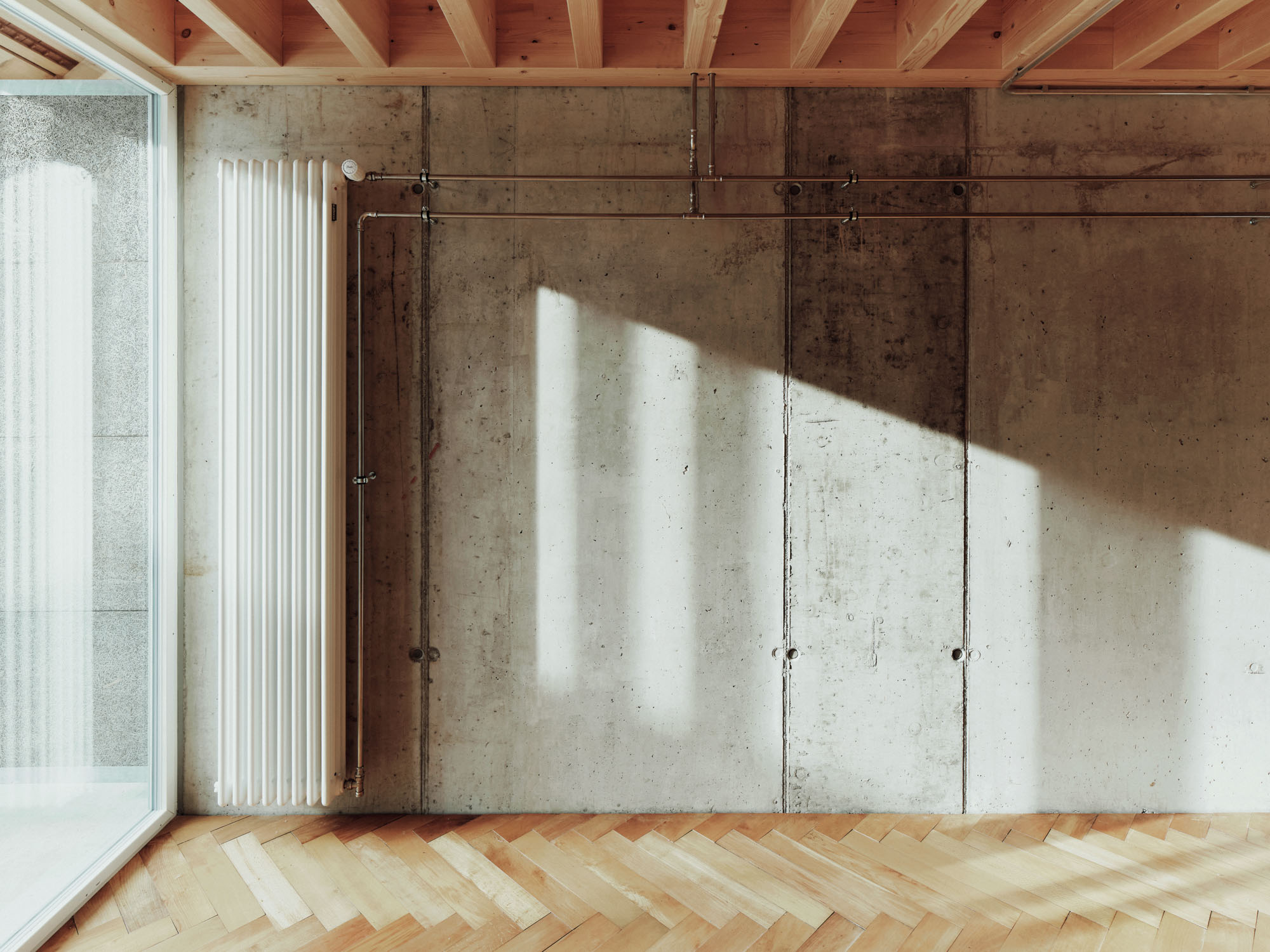 Marazzi Reinhardt, Haus zum Pudel, Beringen, 2021